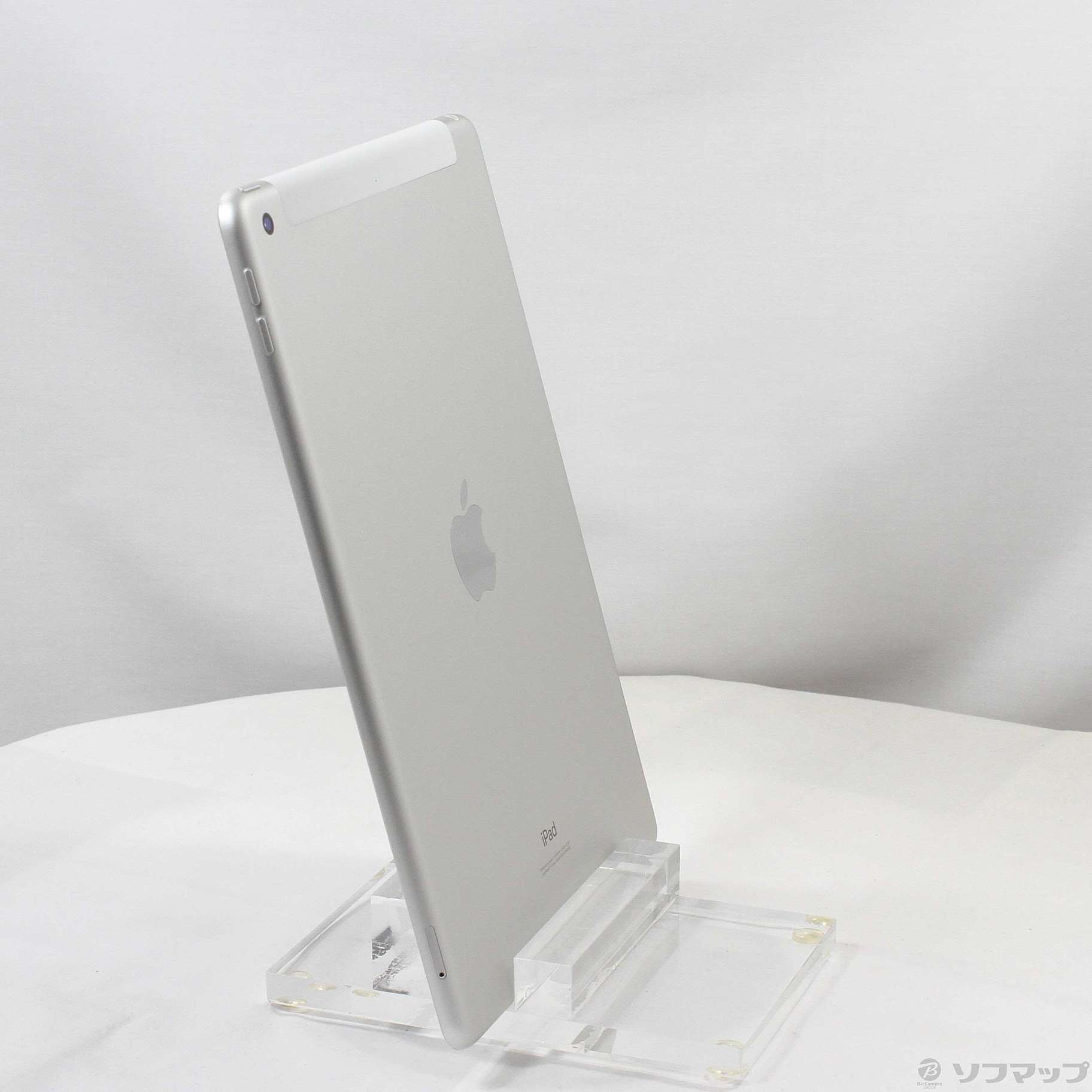 中古】iPad 第8世代 128GB シルバー MYMM2J／A SIMフリー