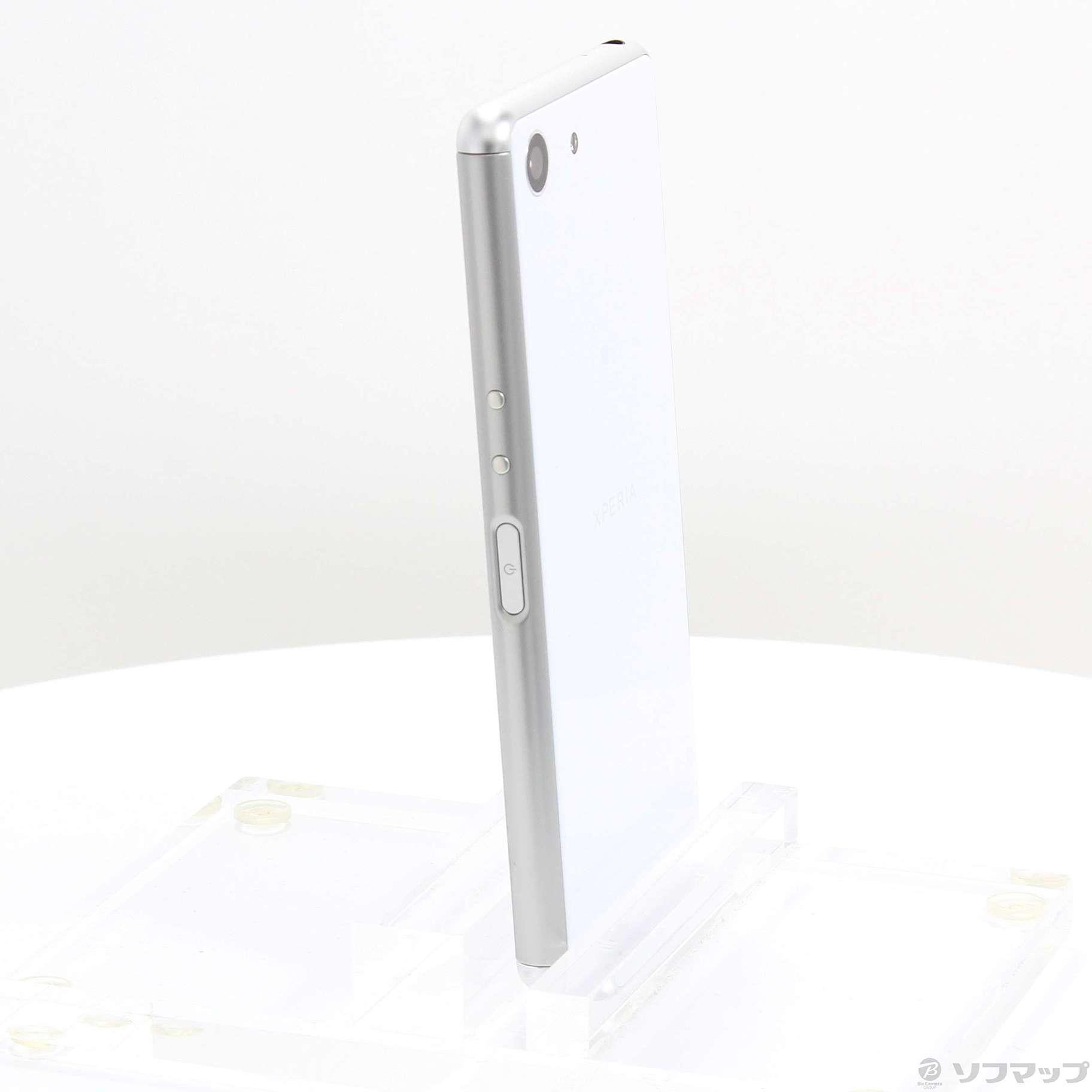 中古】Xperia Ace 64GB ホワイト J3173 SIMフリー [2133056617859] - リコレ！|ビックカメラグループ  ソフマップの中古通販サイト