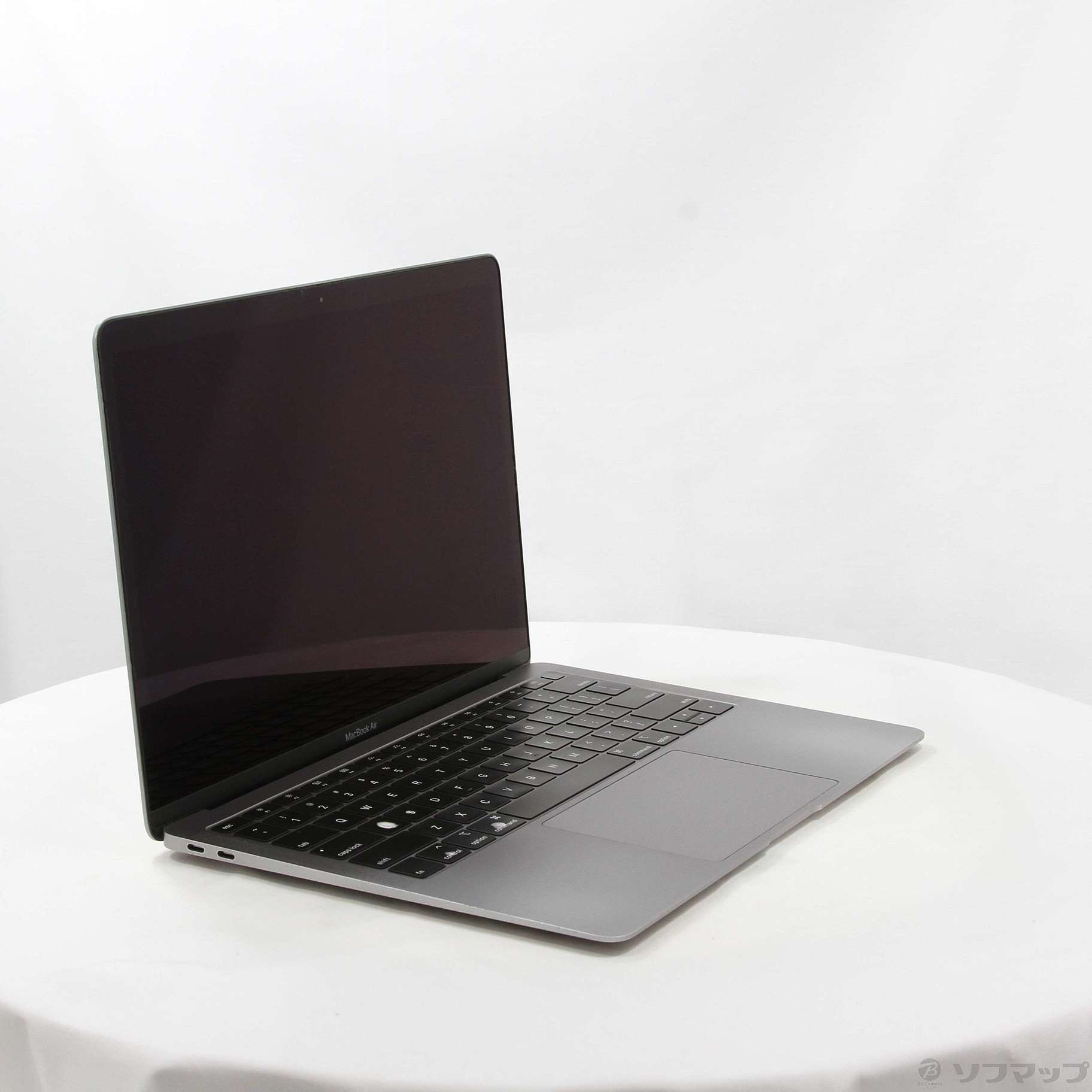 中古】MacBook Air 13.3-inch Late-2018 MRE82J／A Core_i5 1.6GHz 8GB 