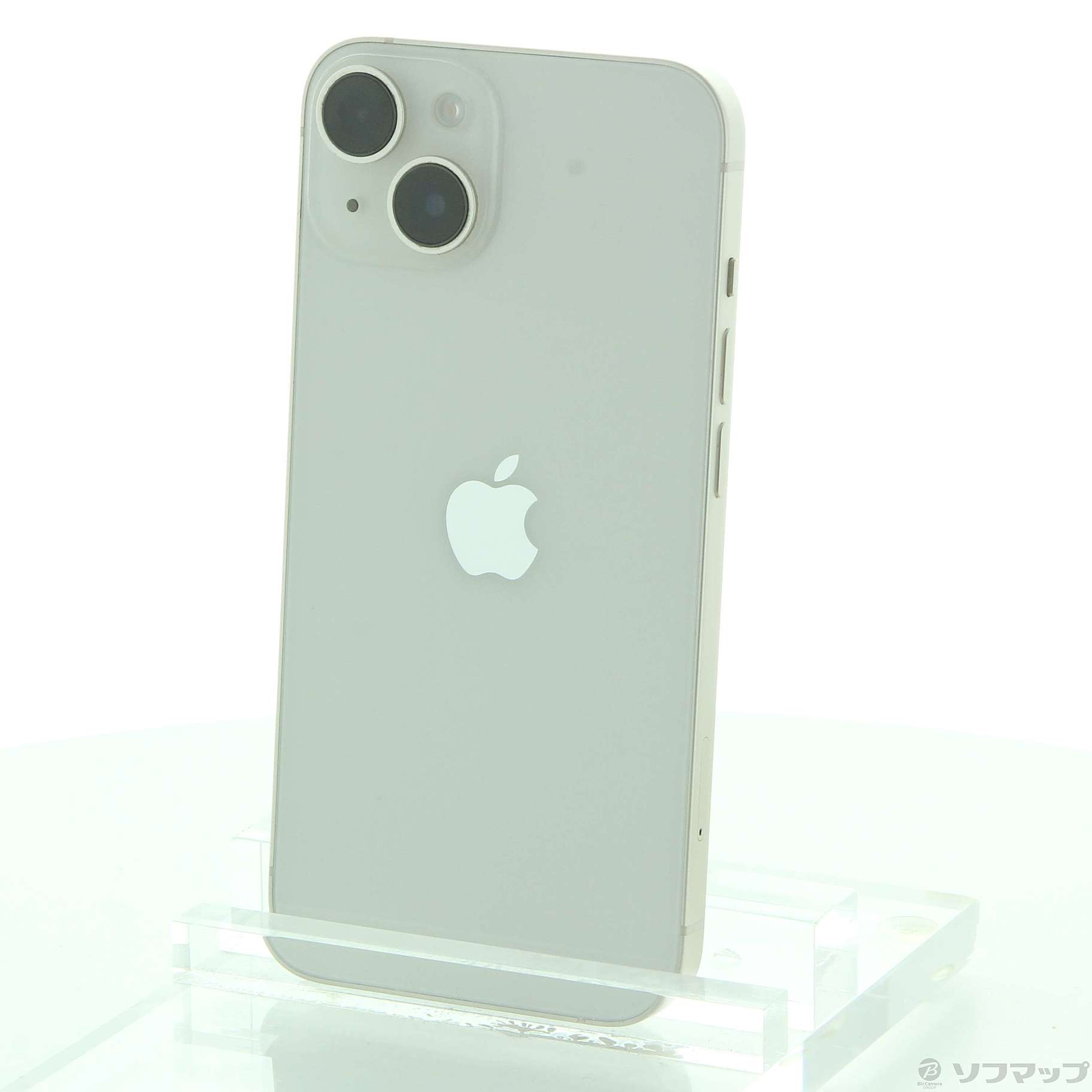 中古】iPhone14 128GB スターライト MPUQ3J／A SIMフリー [2133056618122] - リコレ！|ビックカメラグループ  ソフマップの中古通販サイト