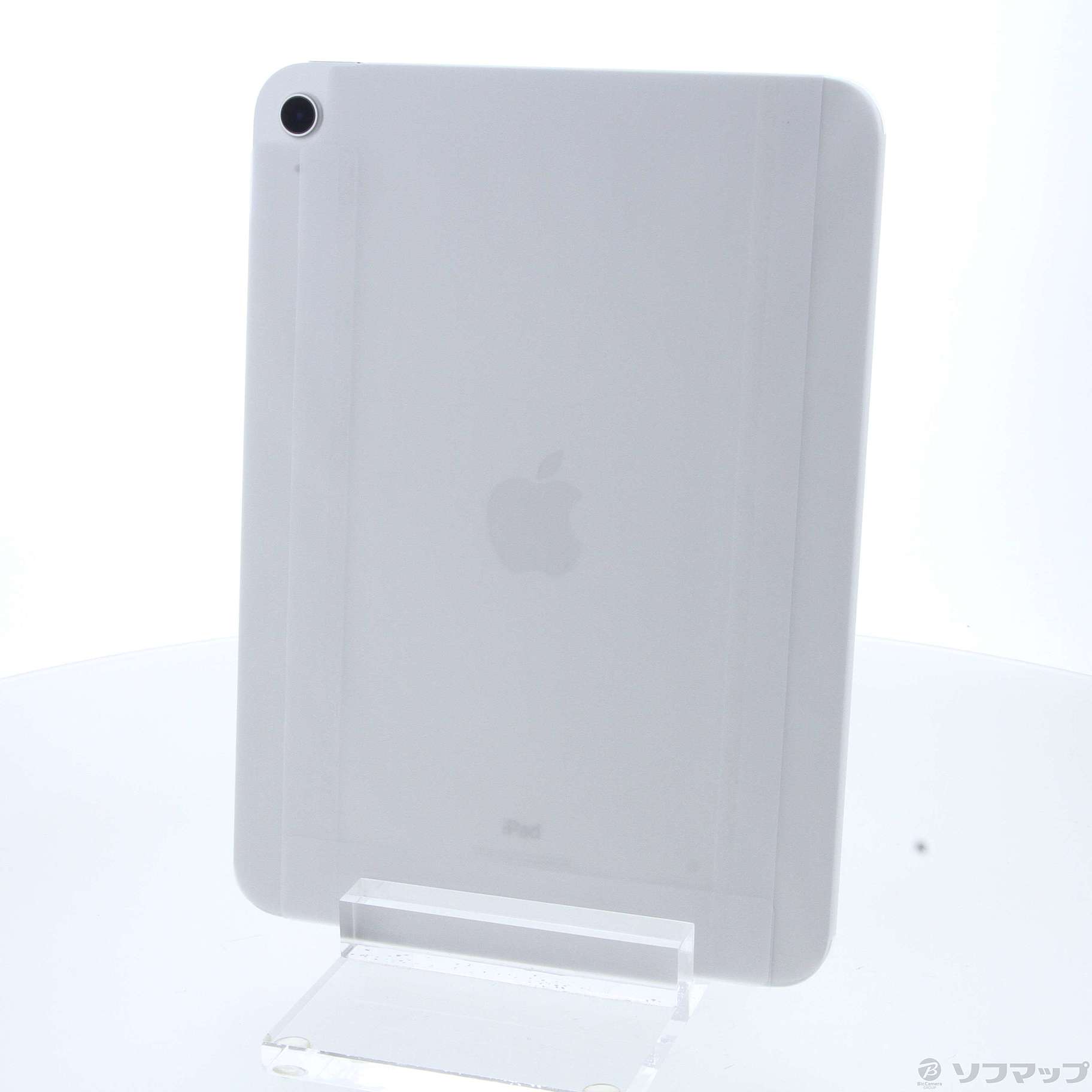 中古】iPad 第10世代 256GB シルバー MPQ83J／A Wi-Fi [2133056618559