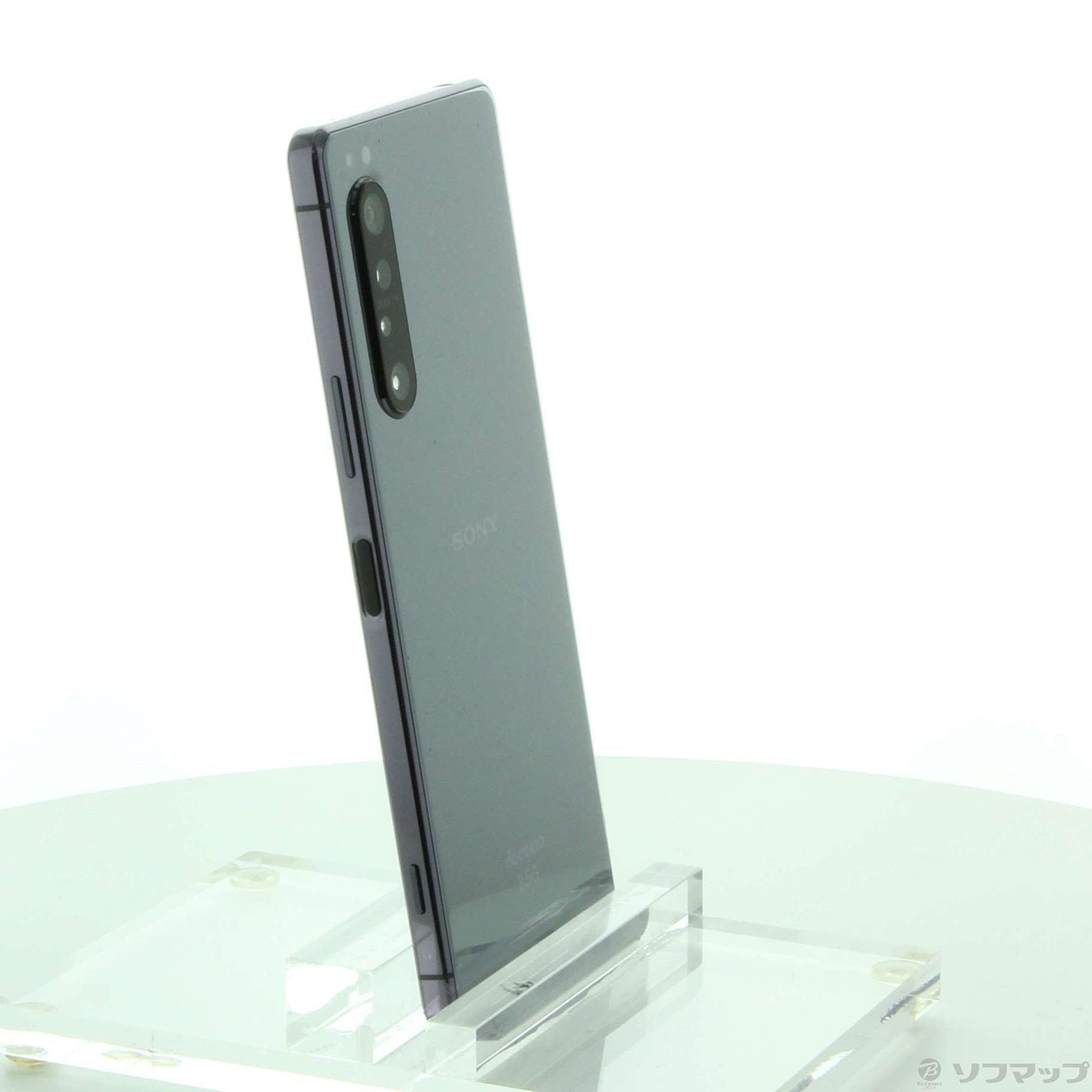 口コミ・レビューで人気商品を探そう 128GB II 1 中古】Xperia パープル docomoロック解除SIM SO-51A スマートフォン本体