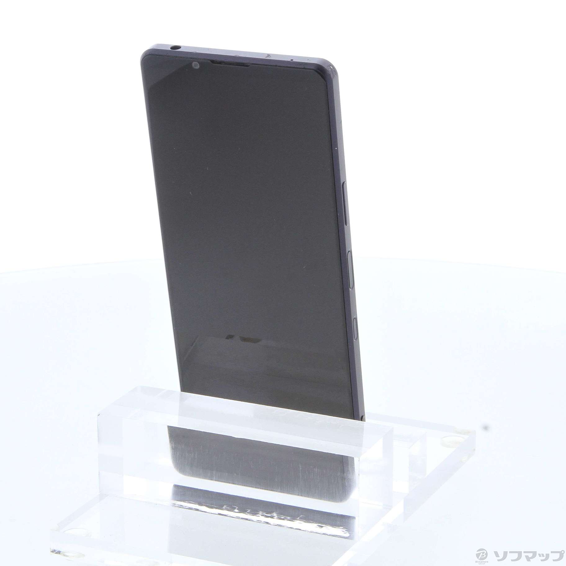 中古】Xperia 1 III 256GB フロストパープル SO-51B docomoロック解除SIMフリー [2133056619136] -  リコレ！|ビックカメラグループ ソフマップの中古通販サイト