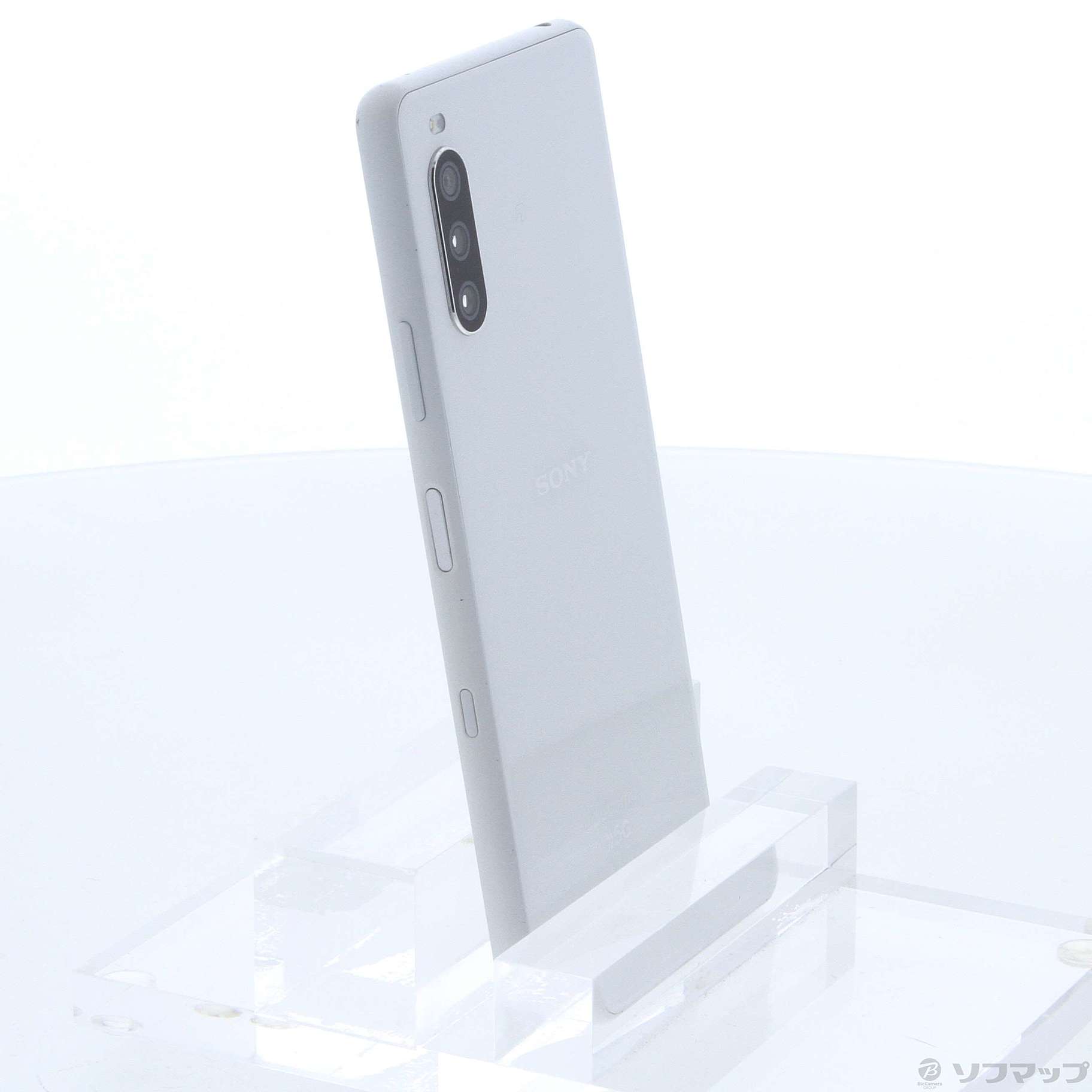 中古】Xperia 10 III 128GB ホワイト SO-52B docomoロック解除SIMフリー [2133056619259] -  リコレ！|ビックカメラグループ ソフマップの中古通販サイト