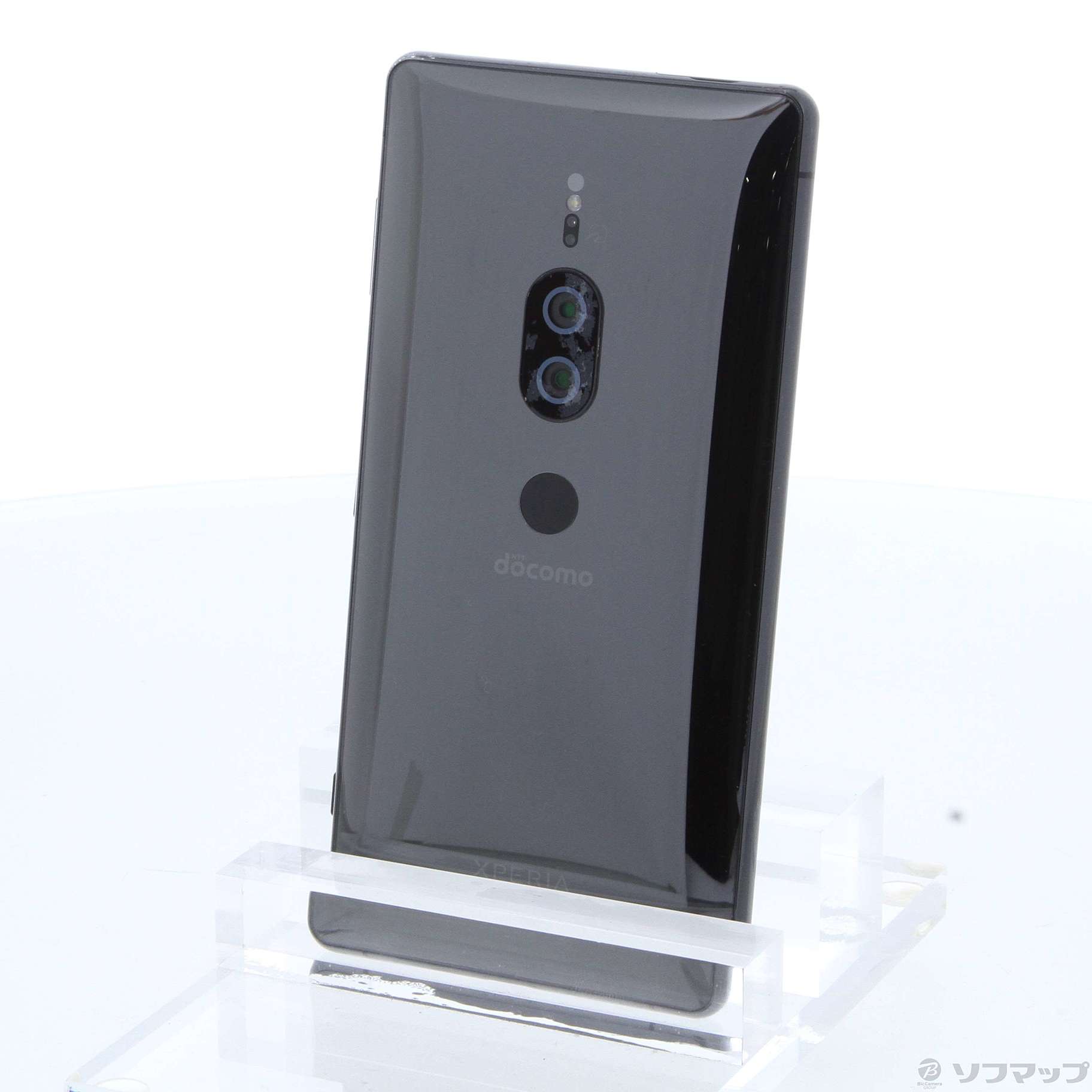 Xperia XZ2 Premium 64GB クロムブラック SO-04K docomoロック解除SIMフリー