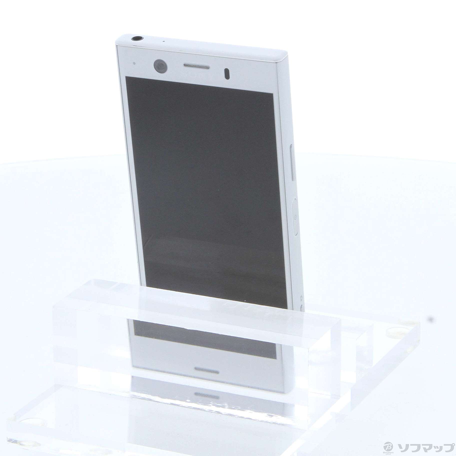 中古】Xperia XZ1 Compact 32GB ホワイトシルバー SO-02K docomoロック解除SIMフリー  [2133056619273] - リコレ！|ビックカメラグループ ソフマップの中古通販サイト