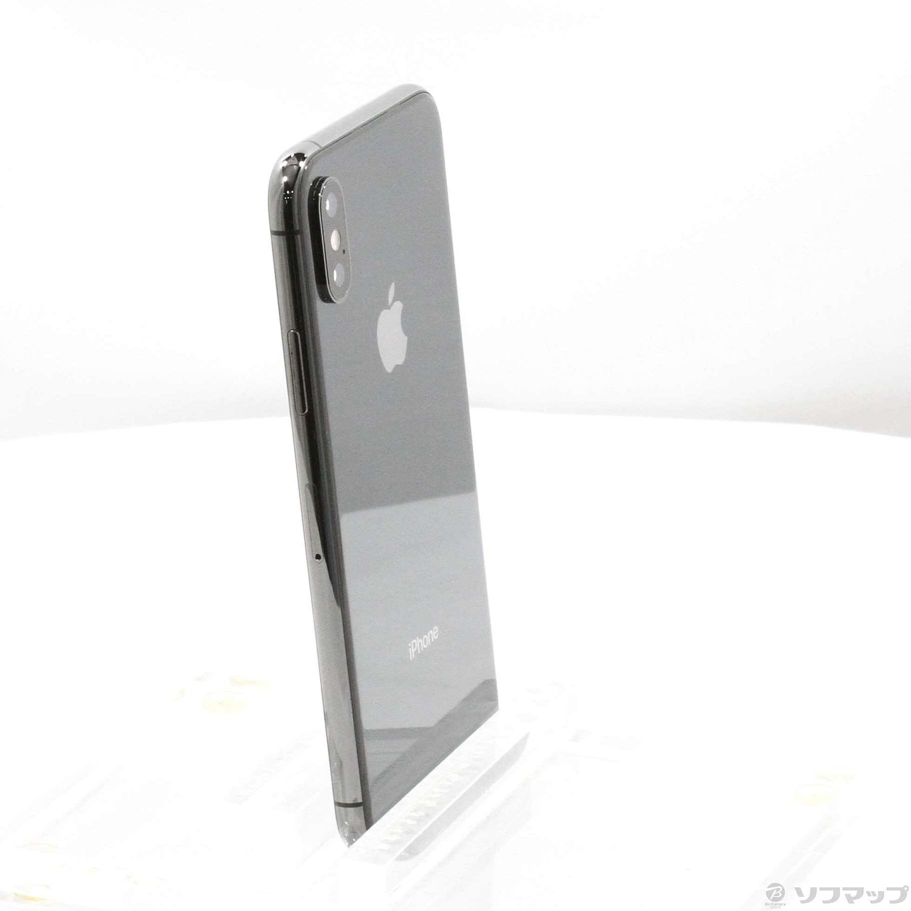 中古】iPhoneXS 512GB スペースグレイ NTE32J／A SoftBank