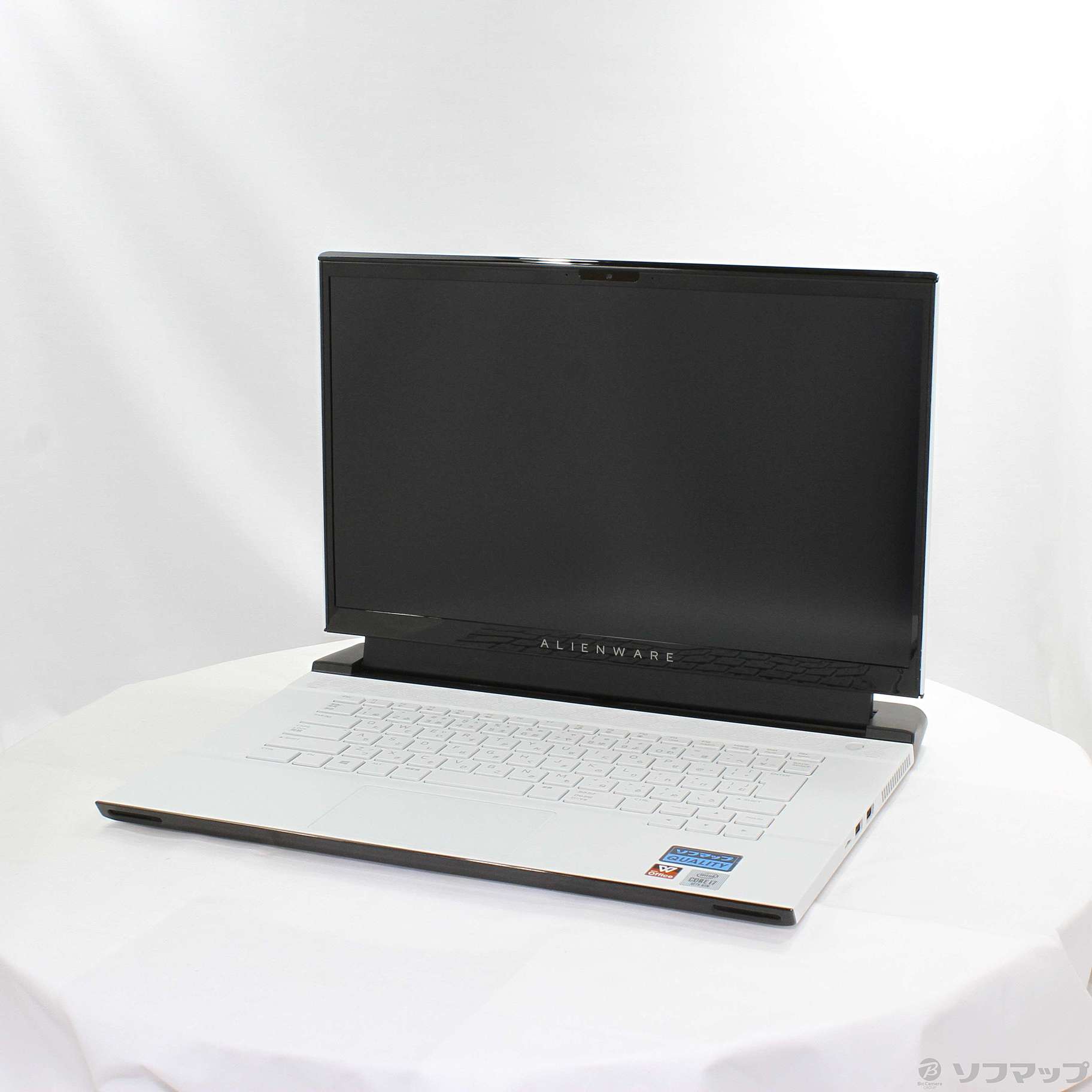 【中古】池袋セール対象品 Alienware m15 R3 [2133056622594] - リコレ！|ビックカメラグループ ソフマップの ...