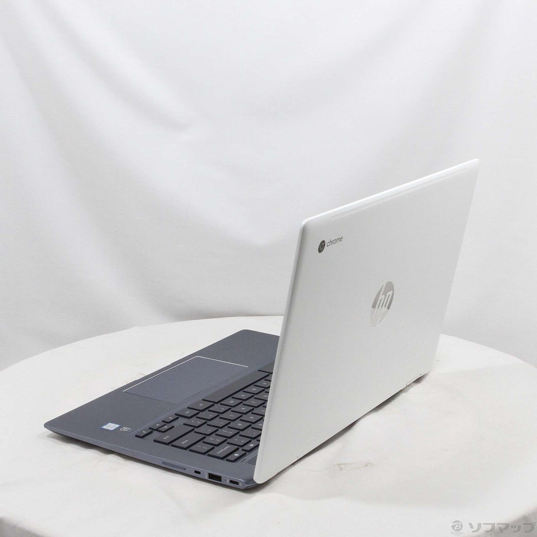 中古】HP Chromebook x360 14-da0002TU 6VF51PA#ACF ［Core-i5-8250U (1.6GHz)／8GB／eMMC64GB／14インチワイド］  [2133056622754] - リコレ！|ビックカメラグループ ソフマップの中古通販サイト