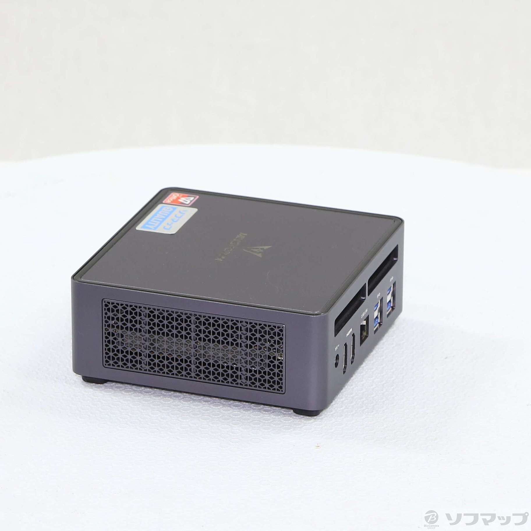 中古】MINISFORUM UM790 Pro [2133056623454] - リコレ！|ビックカメラ