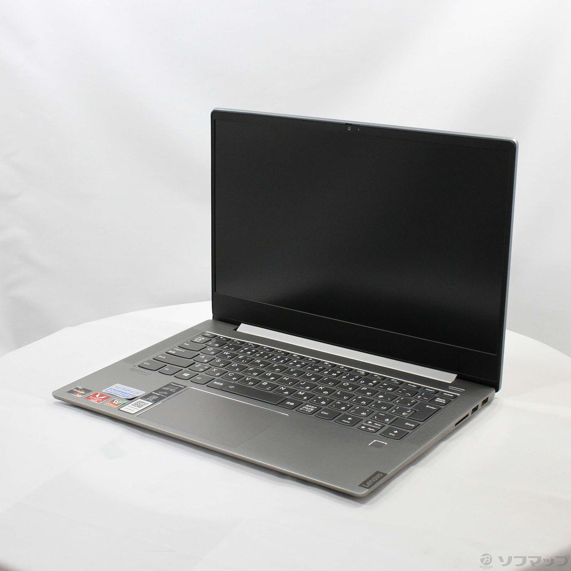 中古】ideapad S540 81NH002PJP ［Ryzen-5-3500U (2.1GHz)／8GB／SSD256GB／14インチワイド］  [2133056623676] - リコレ！|ビックカメラグループ ソフマップの中古通販サイト