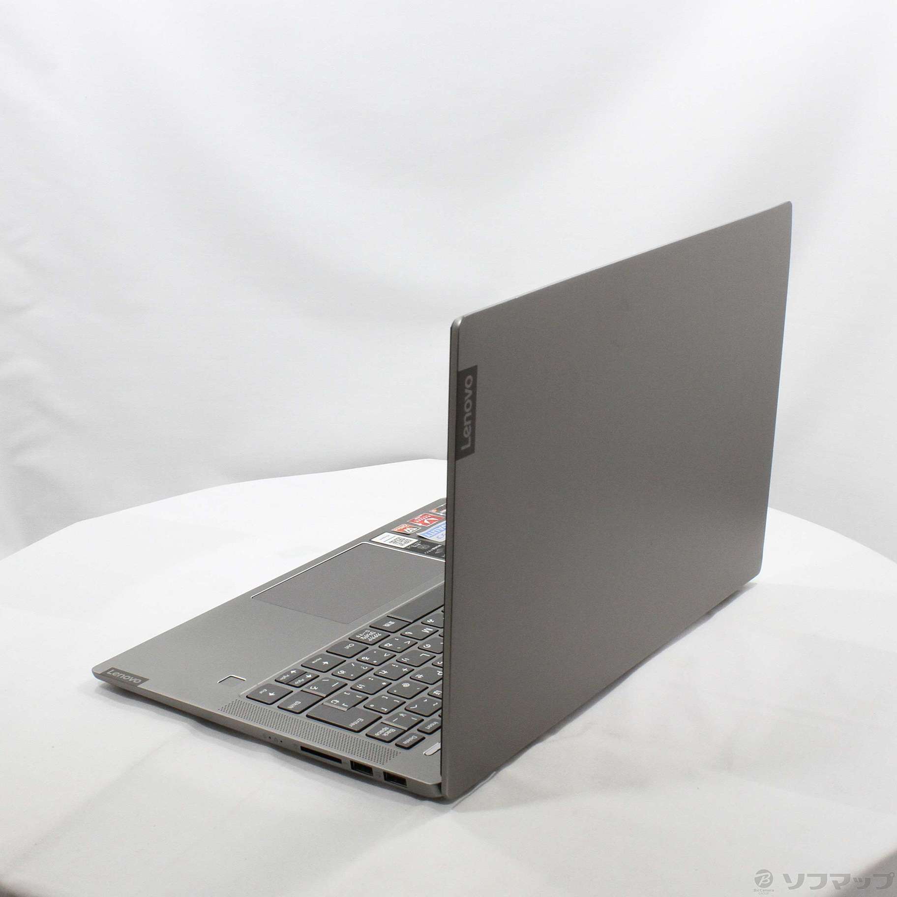 中古】ideapad S540 81NH002PJP ［Ryzen-5-3500U (2.1GHz)／8GB／SSD256GB／14インチワイド］  [2133056623676] - リコレ！|ビックカメラグループ ソフマップの中古通販サイト