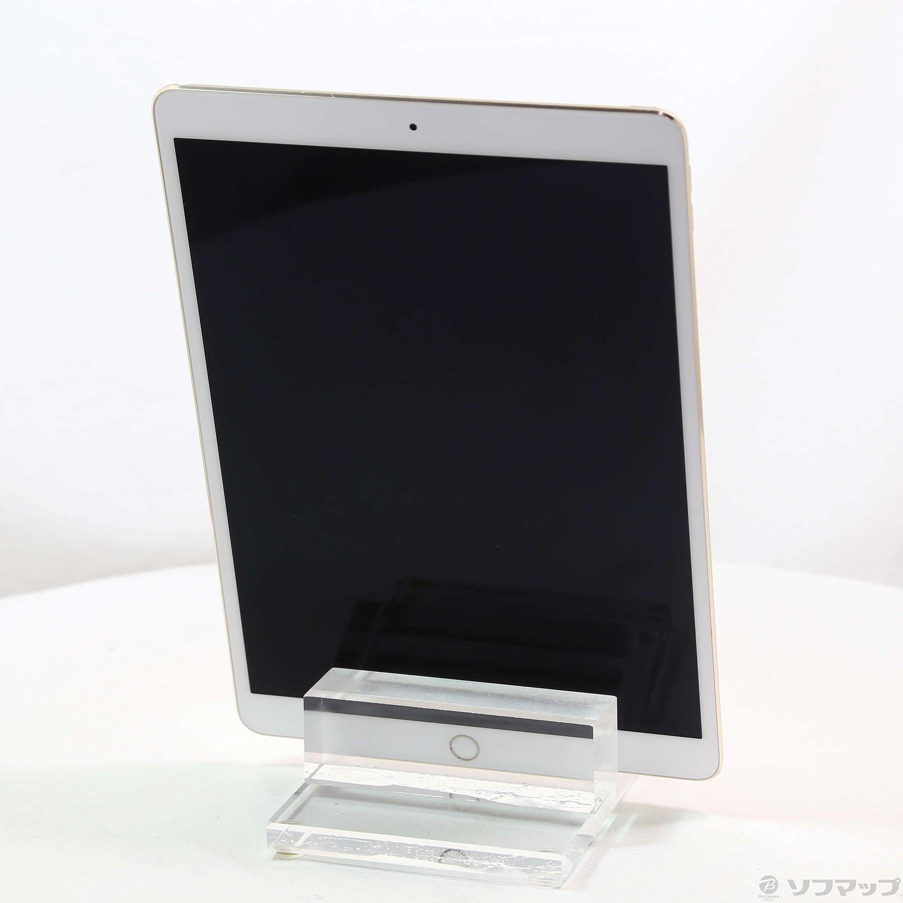 中古】iPad Pro 10.5インチ 64GB ゴールド MQDX2J／A Wi-Fi
