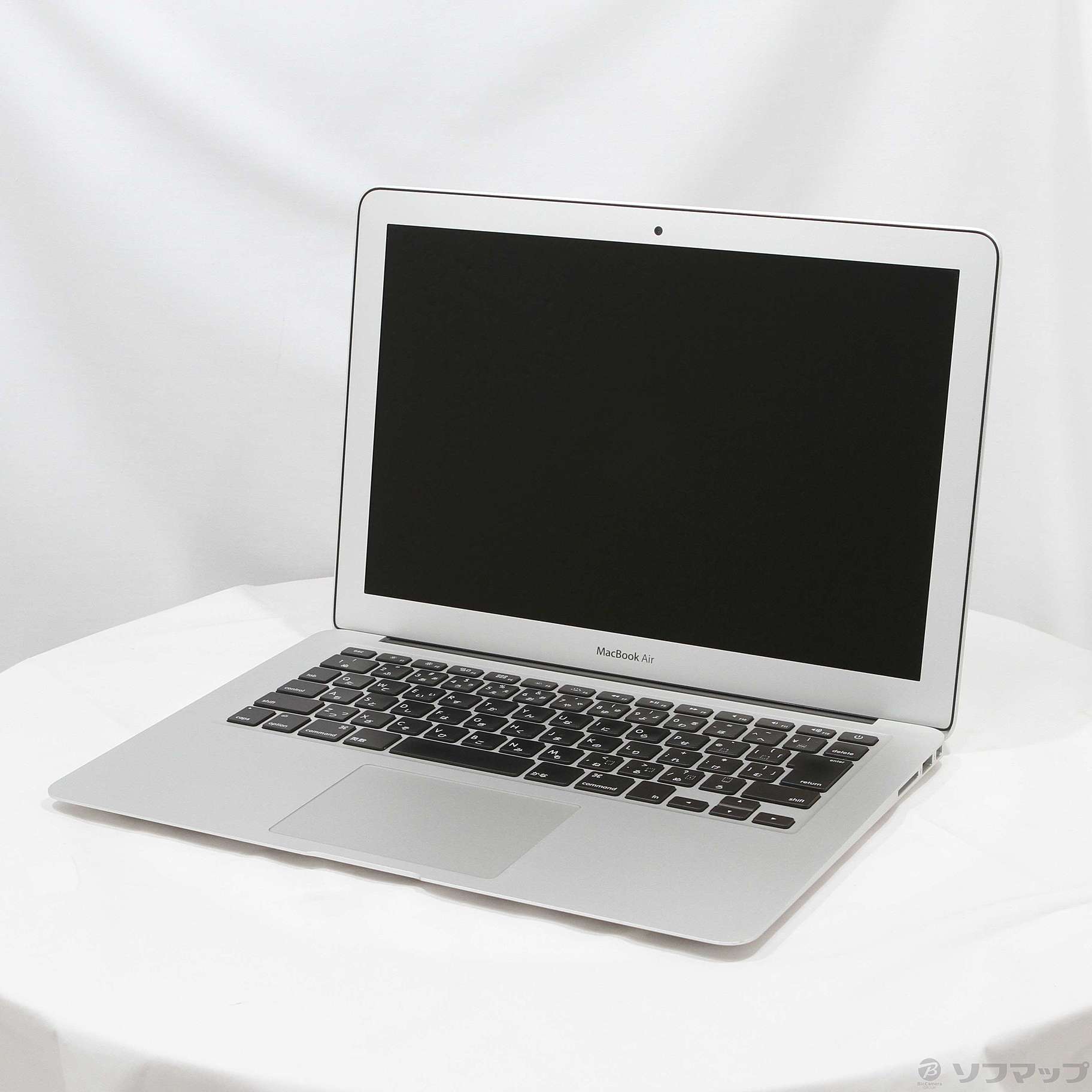中古品〕 MacBook Air 13.3-inch Early 2015 MJVE2J／A Core_i5