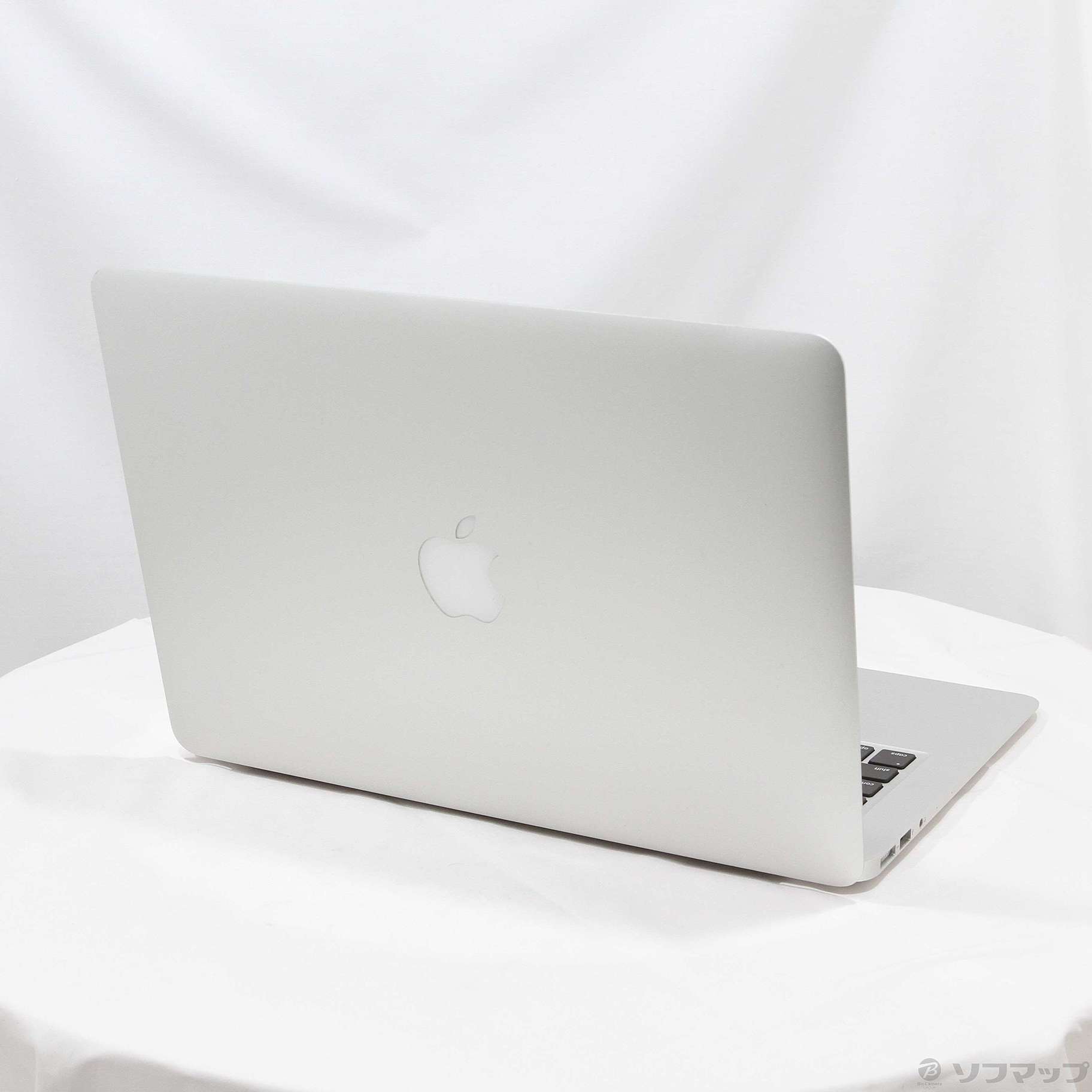 中古品〕 MacBook Air 13.3-inch Early 2015 MJVE2J／A Core_i5 1.6GHz