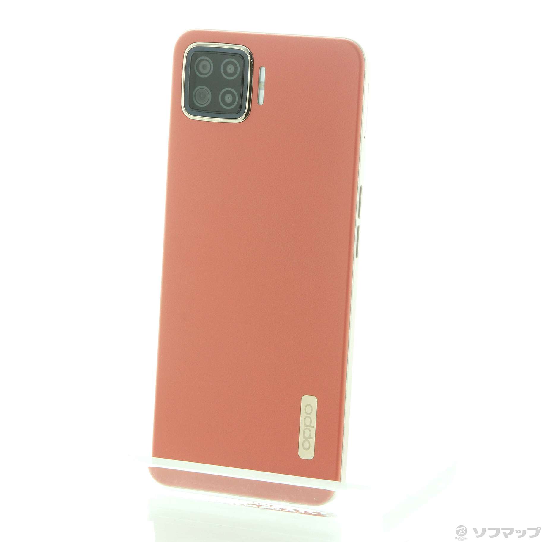 中古】OPPO A73 64GB ダイナミックオレンジ CPH2099OR SIMフリー [2133056627124] -  リコレ！|ビックカメラグループ ソフマップの中古通販サイト