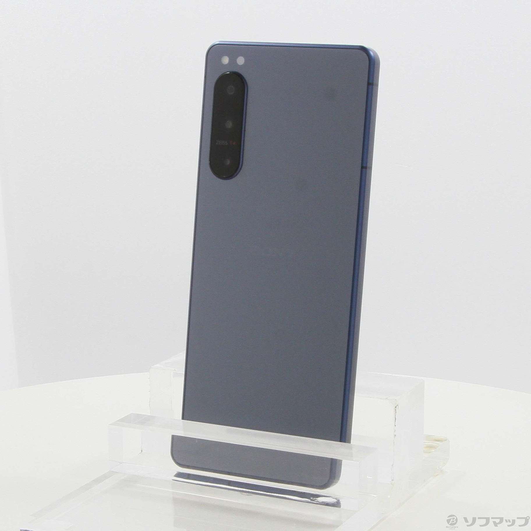 超美品 Xperia 5 IV 128GB SO-54C ブルー スマホ 本体 SONY Xperia 5 IV SO-54C docomo [ブルー] 価格比較 - 価格.com