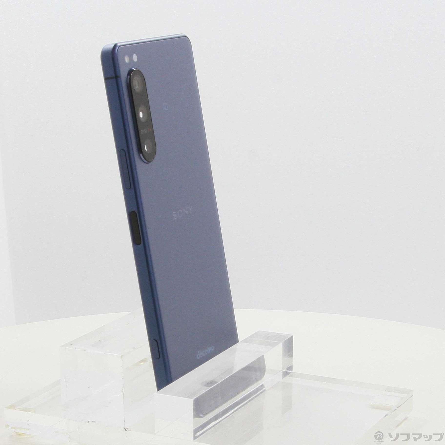 Xperia 5 IV 128GB ブルー SO-54C docomo SIMフリー