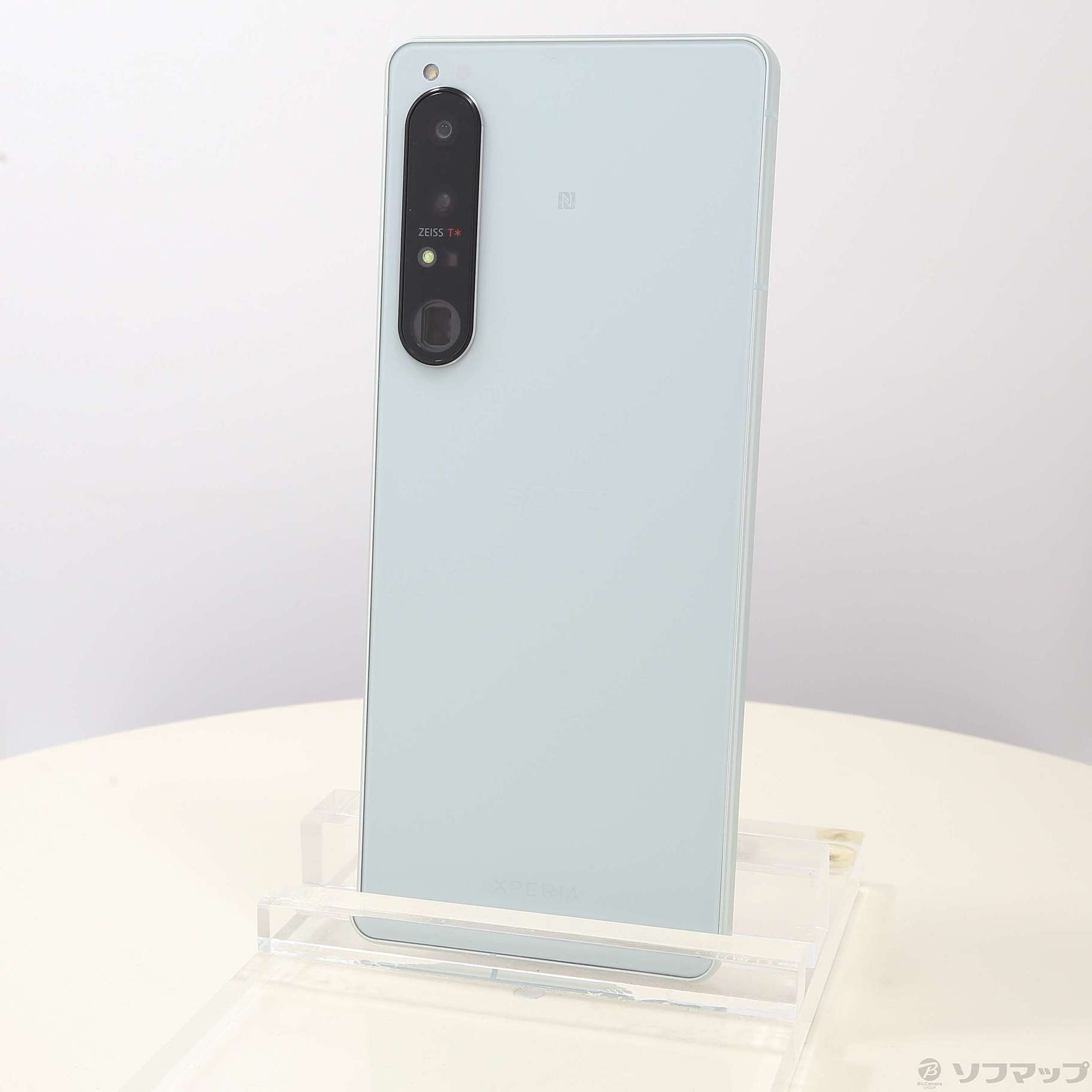 中古】Xperia 1 IV 512GB アイスホワイト XQ-CT44 SIMフリー [2133056628015] -  リコレ！|ビックカメラグループ ソフマップの中古通販サイト