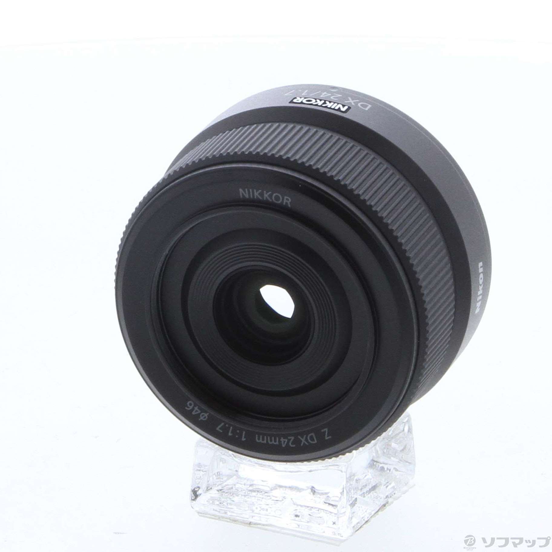 中古】NIKKOR Z DX 24mm f／1.7 [2133056630889] - リコレ 