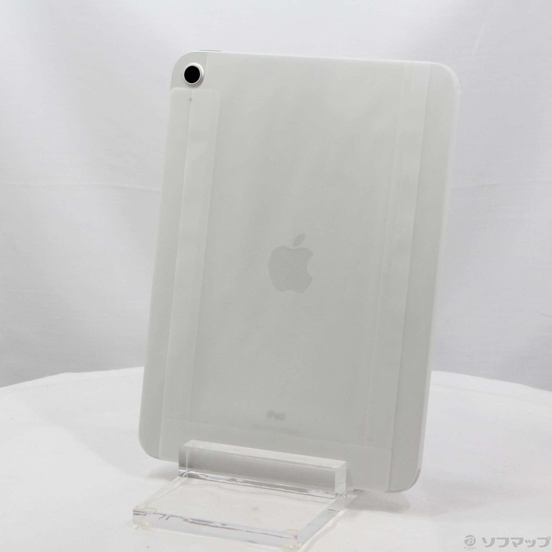未使用品〕 未使用品 iPad 第10世代 64GB シルバー MPQ03J／A Wi-Fi 