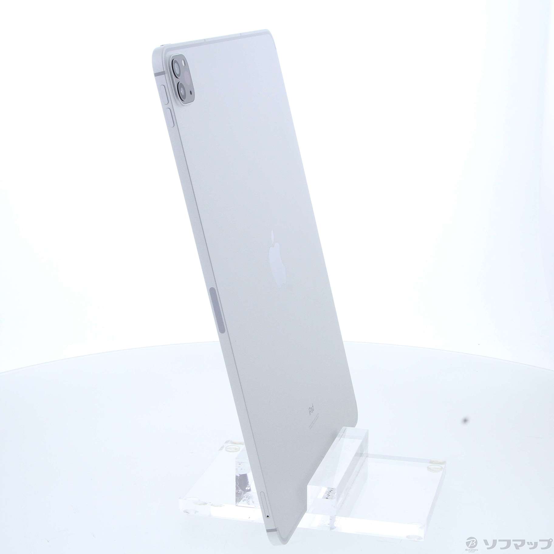 中古】iPad Pro 12.9インチ 第5世代 1TB シルバー MHRC3J／A SIMフリー