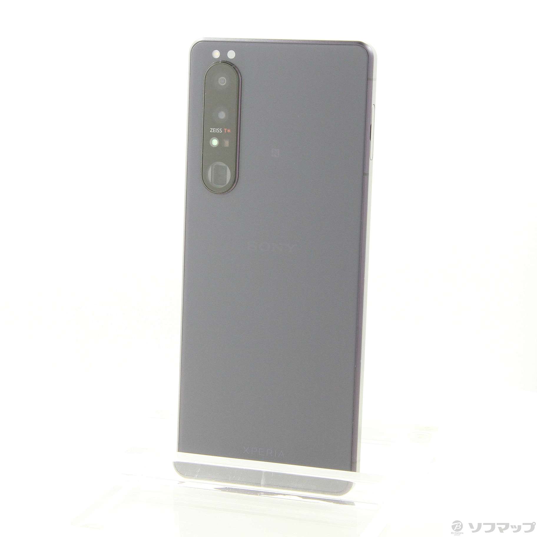 中古】Xperia 1 III 512GB フロストパープル XQ-BC42 SIMフリー [2133056632890] -  リコレ！|ビックカメラグループ ソフマップの中古通販サイト