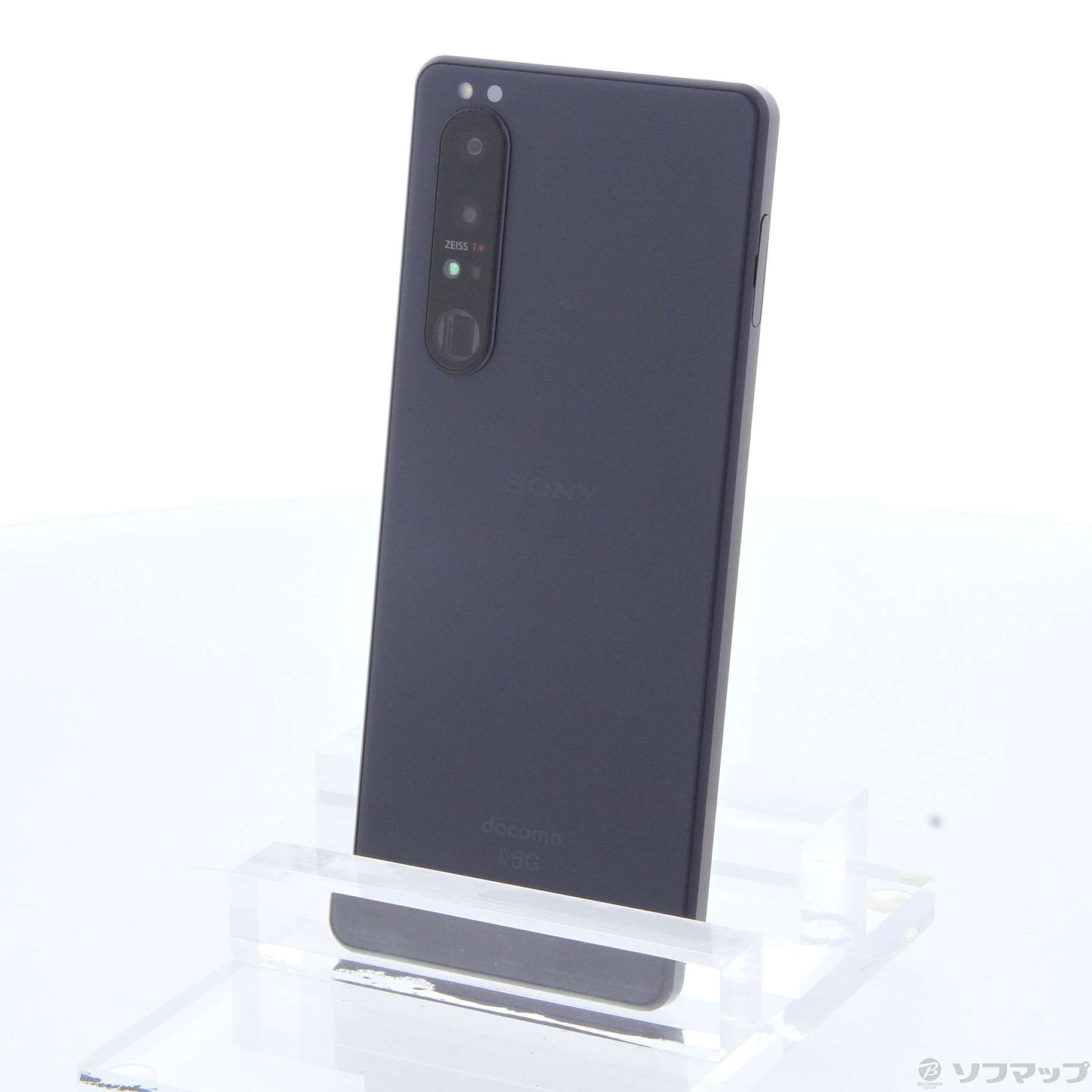 中古】Xperia 1 III 256GB フロストパープル SO-51B docomoロック解除SIMフリー [2133056633224] -  リコレ！|ビックカメラグループ ソフマップの中古通販サイト