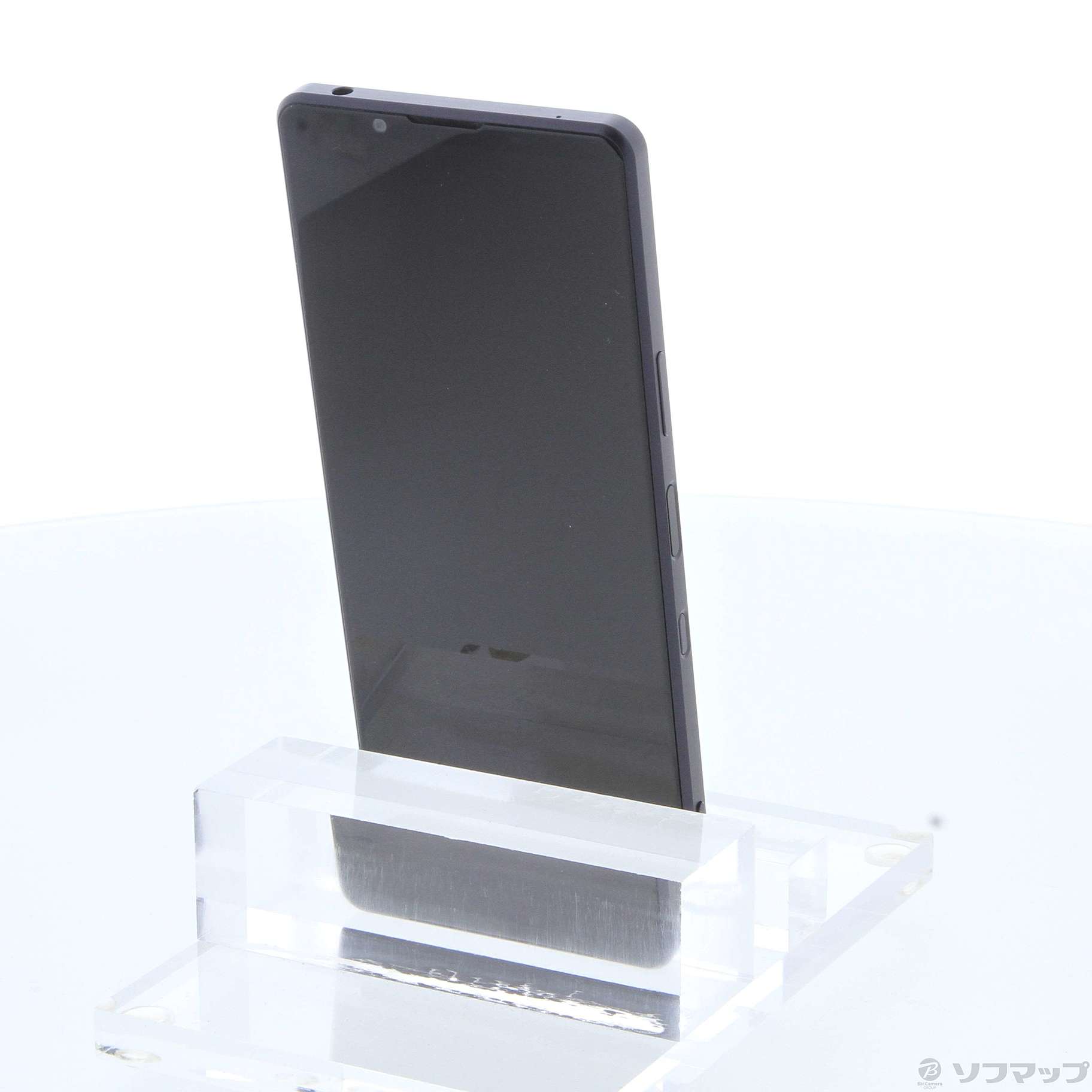 中古】Xperia 1 III 256GB フロストパープル SO-51B docomoロック解除SIMフリー [2133056633224] -  リコレ！|ビックカメラグループ ソフマップの中古通販サイト