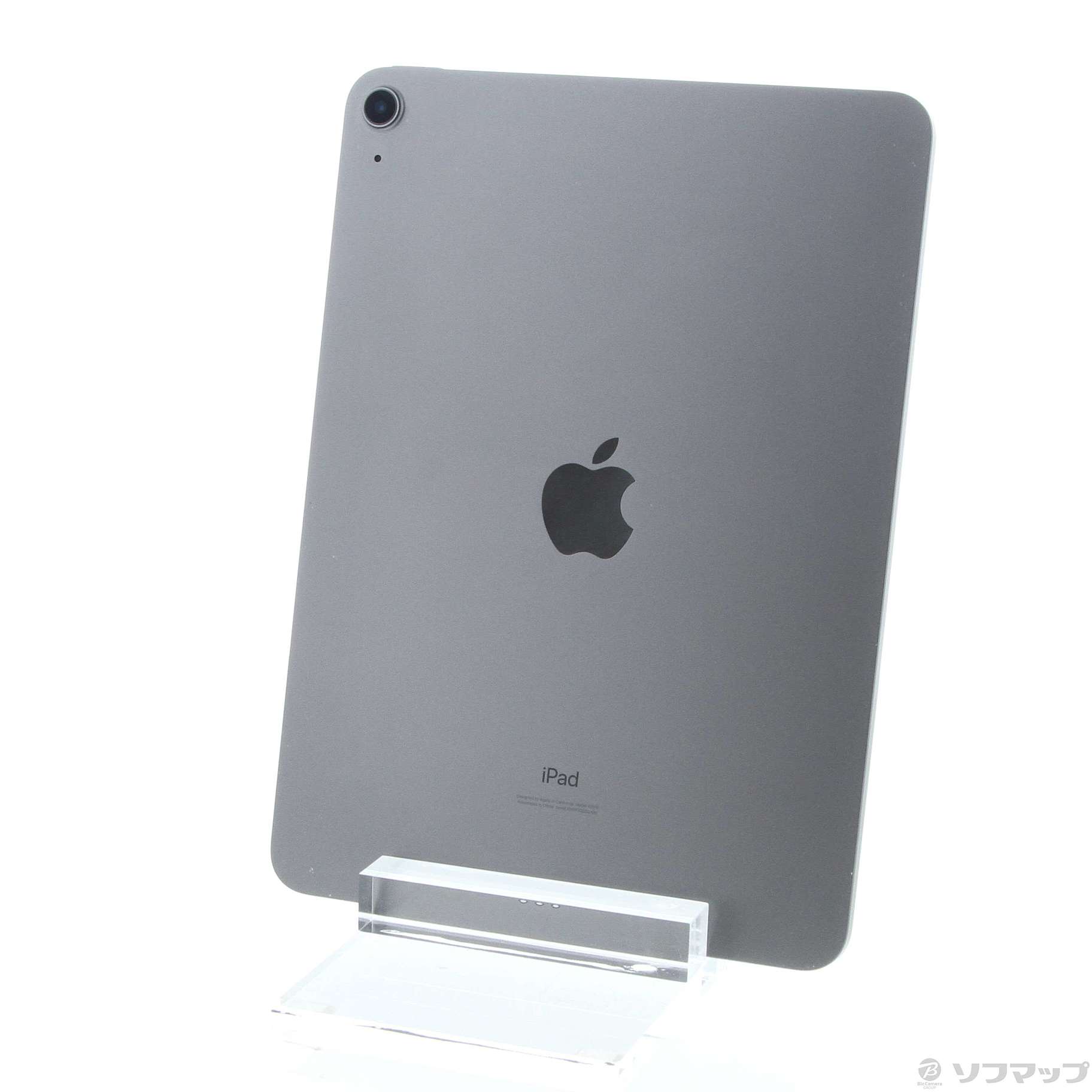 中古】iPad Air 第4世代 64GB スペースグレイ MYFM2J／A Wi-Fi ［10.9インチ液晶／A14 Bionic］  [2133056633774] - リコレ！|ビックカメラグループ ソフマップの中古通販サイト