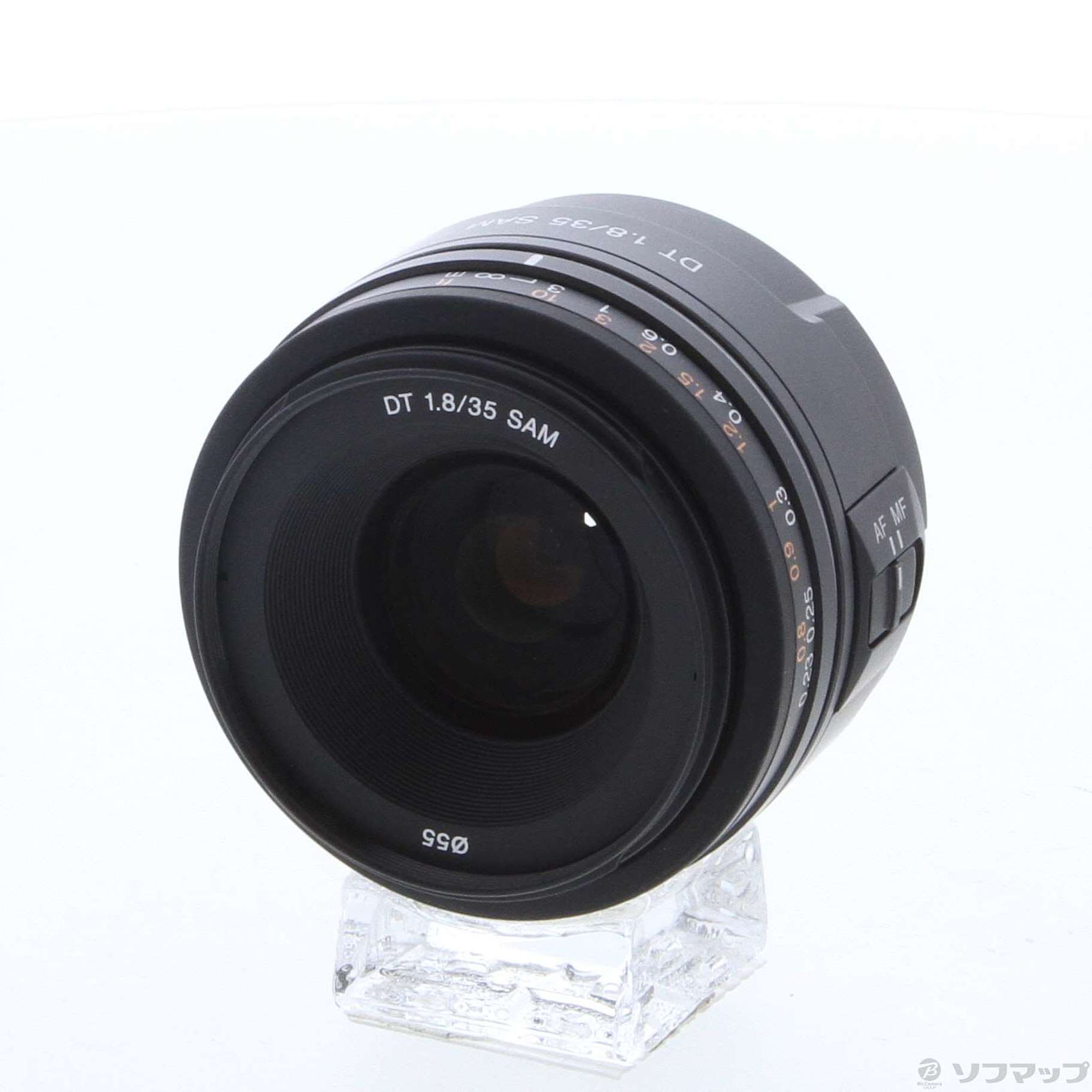 中古】DT 35mm F1.8 SAM SAL35F18 (αレンズ) [2133056636591] - リコレ