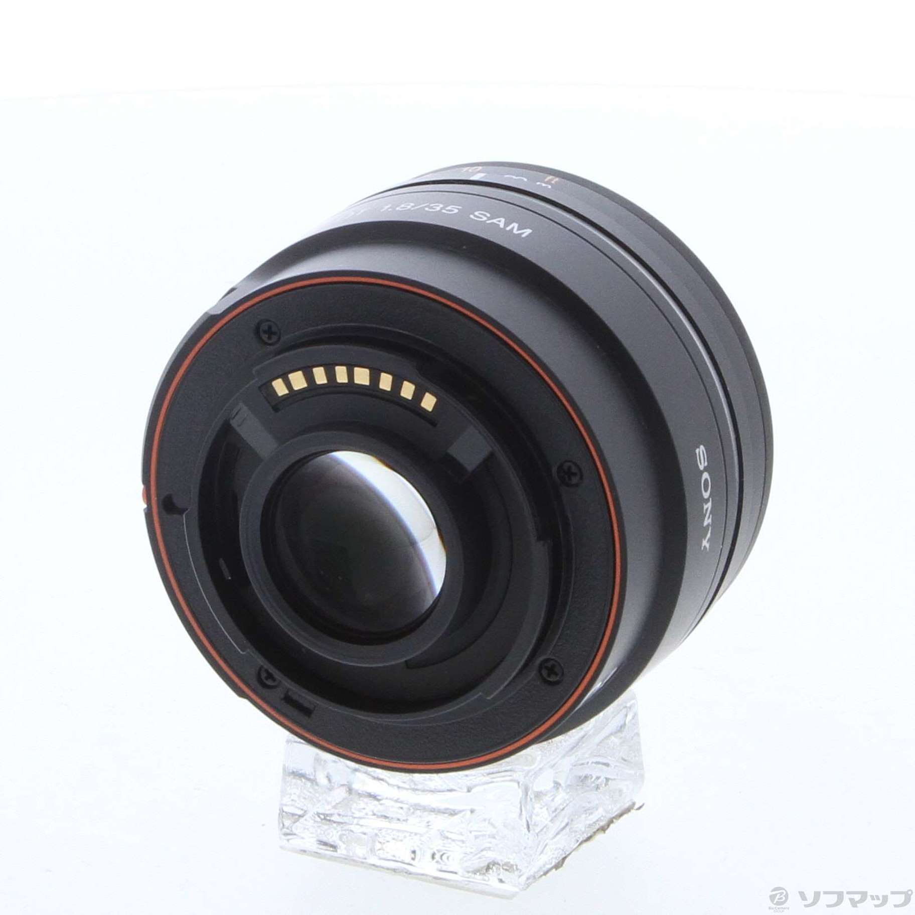 中古】DT 35mm F1.8 SAM SAL35F18 (αレンズ) [2133056636591] - リコレ
