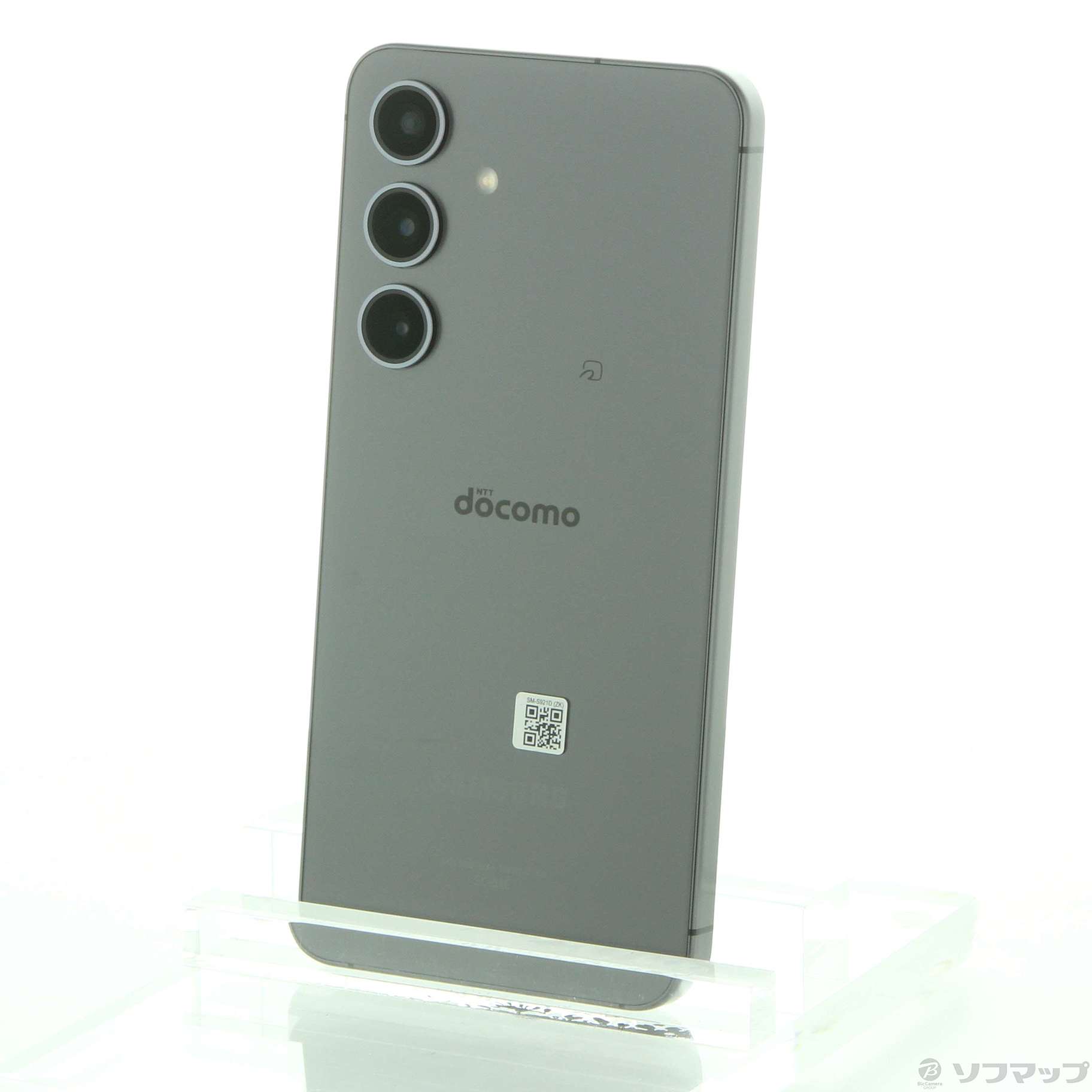 新品 Galaxy S24 256 GB オニキスブラック SC-51E（中古】Galaxy