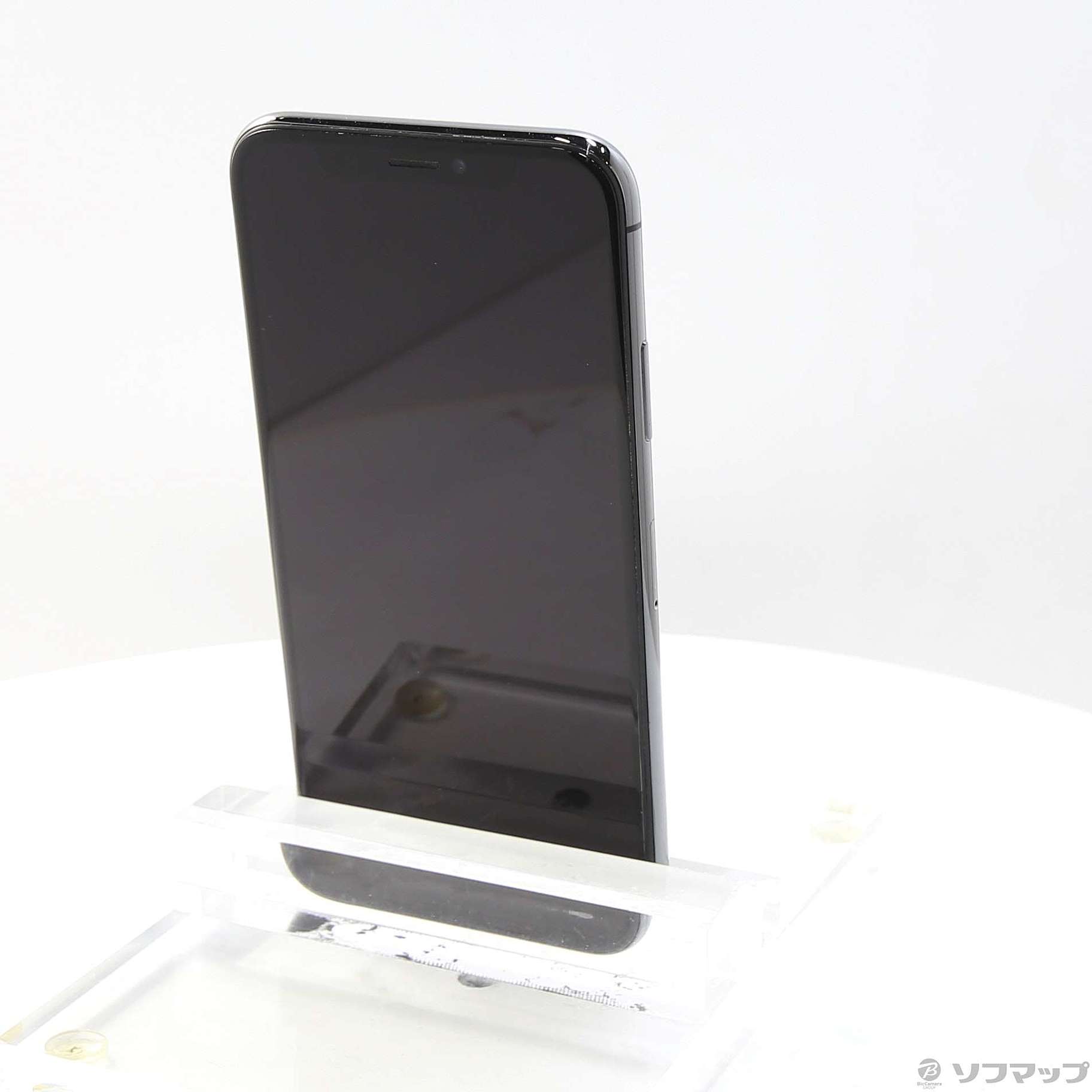 中古】iPhoneX 256GB スペースグレイ MQC12J／A SIMフリー [2133056637109] - リコレ！|ビックカメラグループ  ソフマップの中古通販サイト