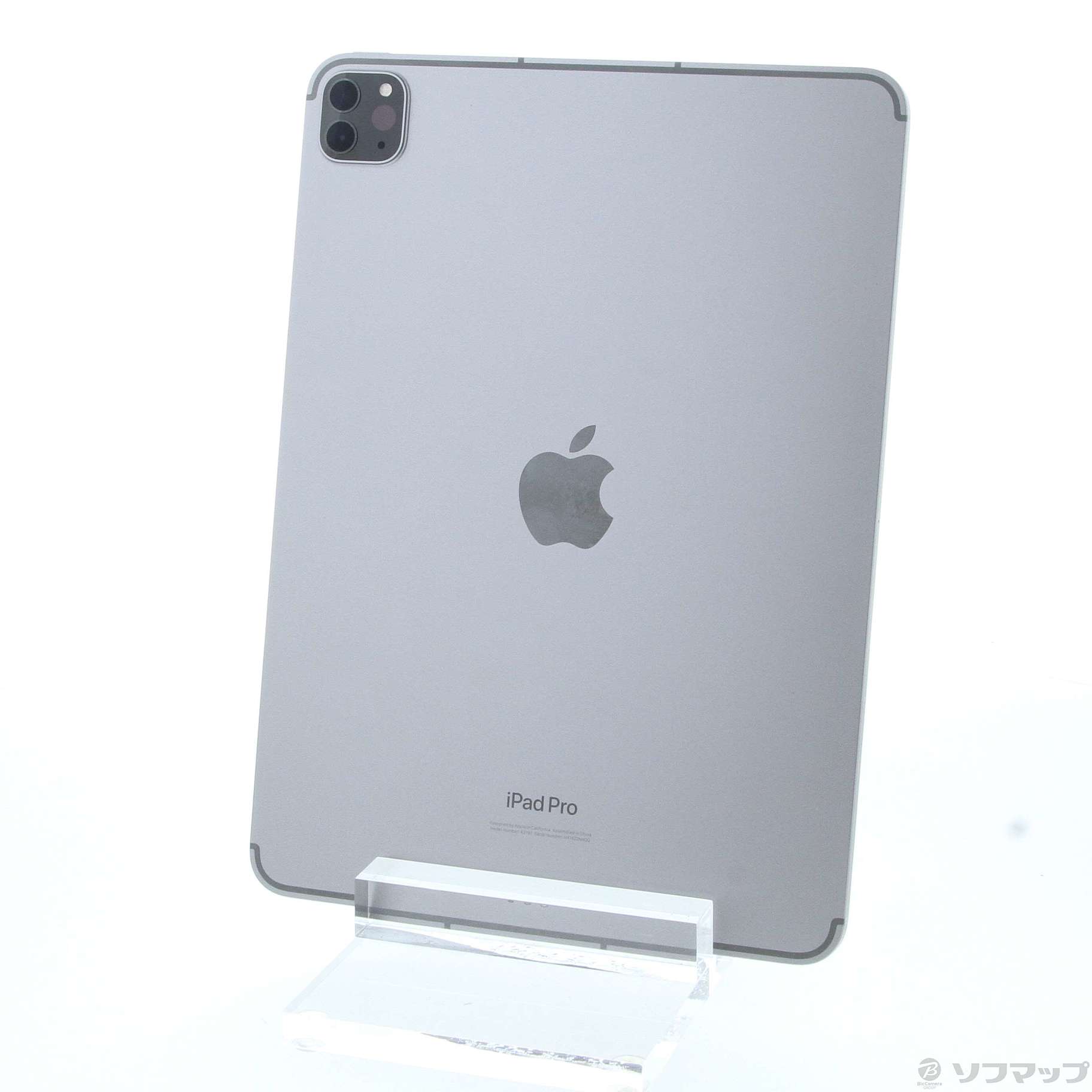 11インチiPad Pro Wi-Fi 1TB - スペースグレイ（第4世代）[整備