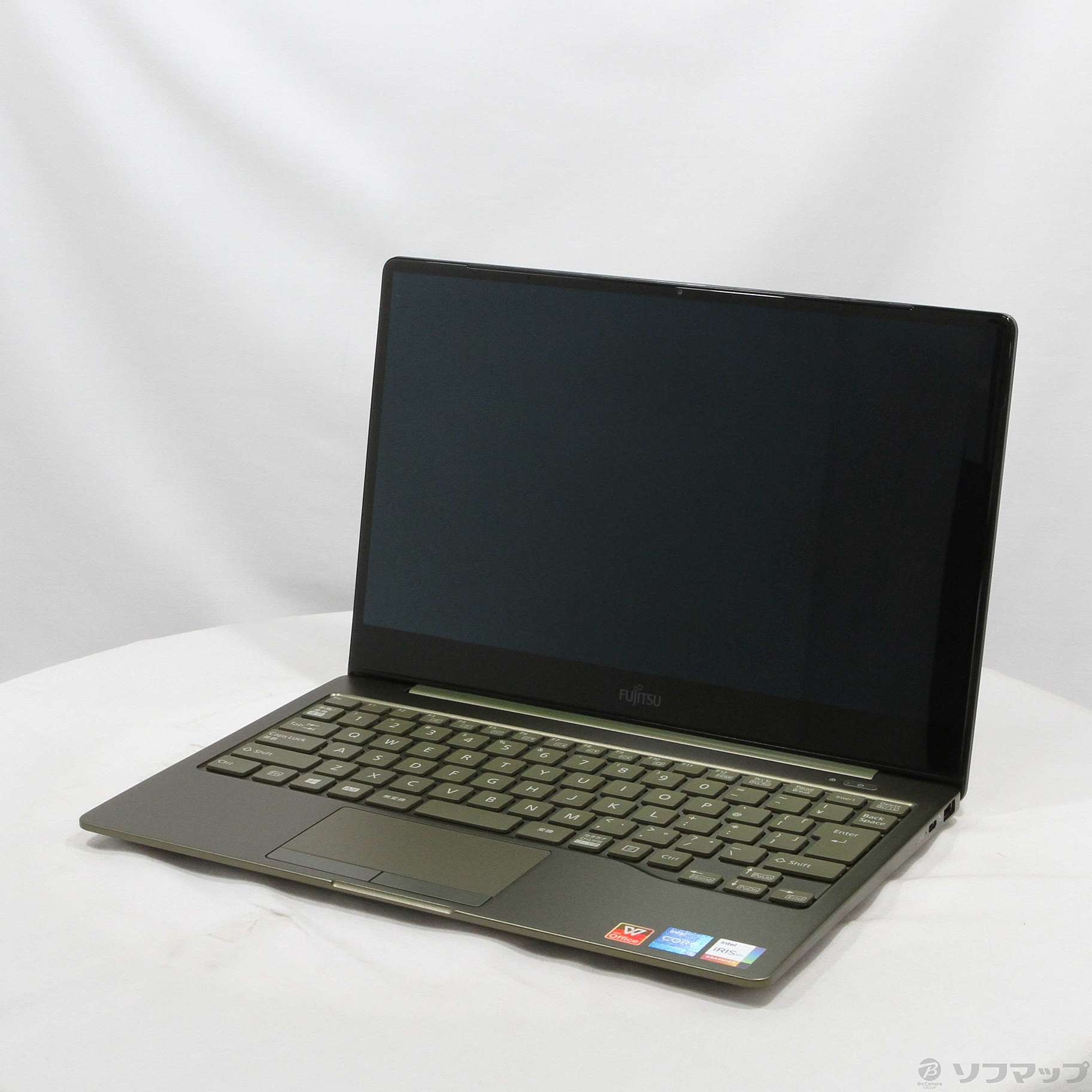 LIFEBOOK CH90／F3 FMVC90F3K カーキ