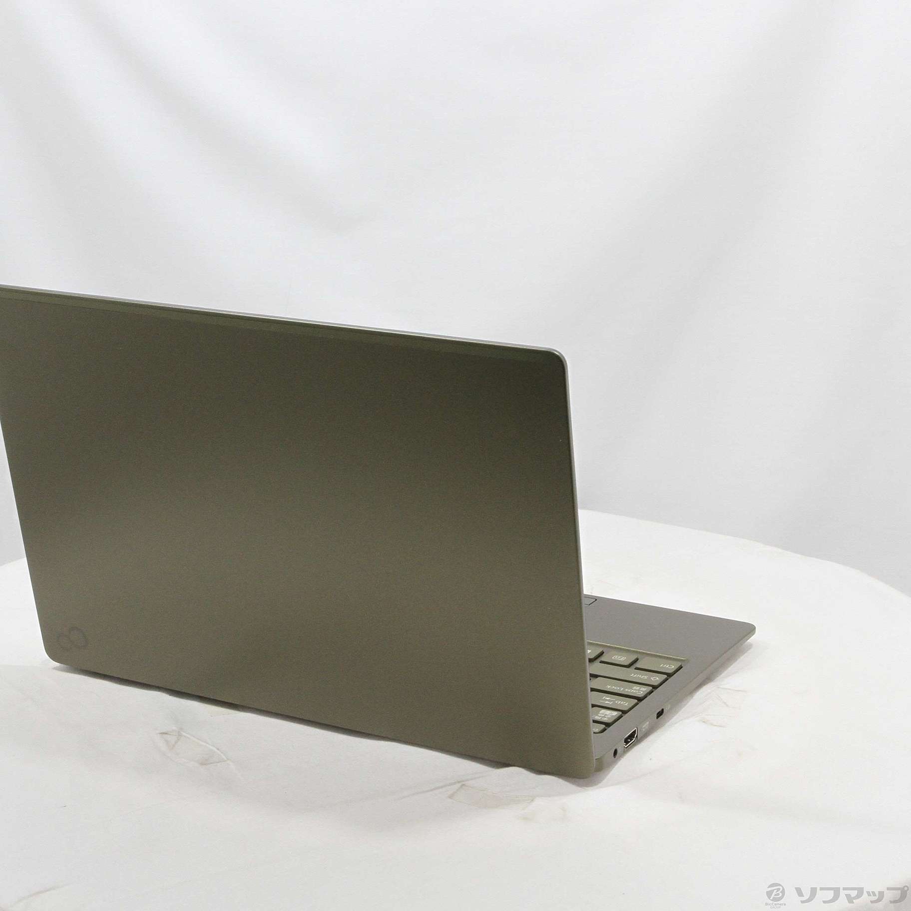 中古】LIFEBOOK CH90／F3 FMVC90F3K カーキ [2133056637369] - リコレ 