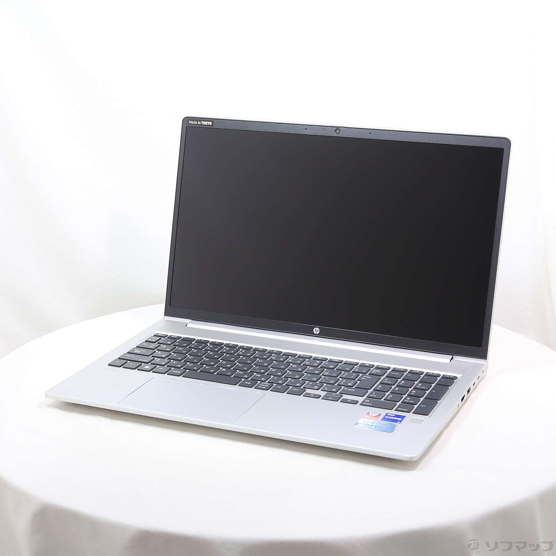 中古】HP ProBook 450 G10 790X2AV [2133056637697] - リコレ！|ビックカメラグループ  ソフマップの中古通販サイト