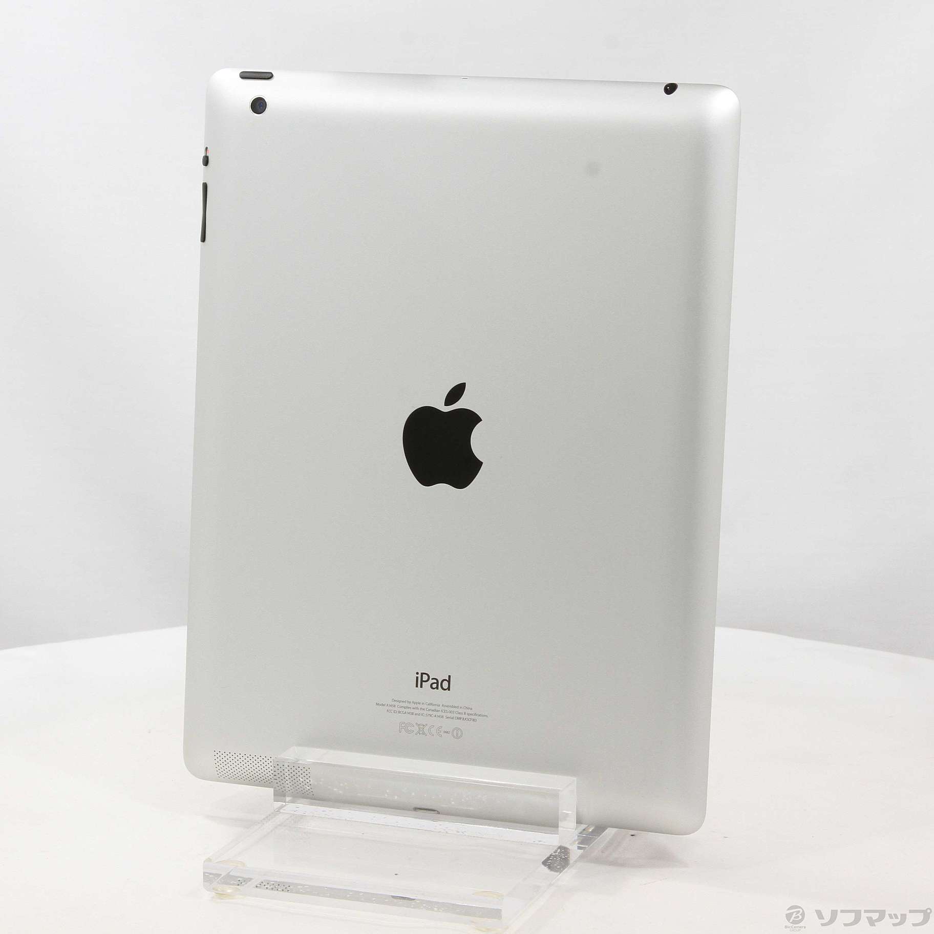 iPad 第4世代 32GB