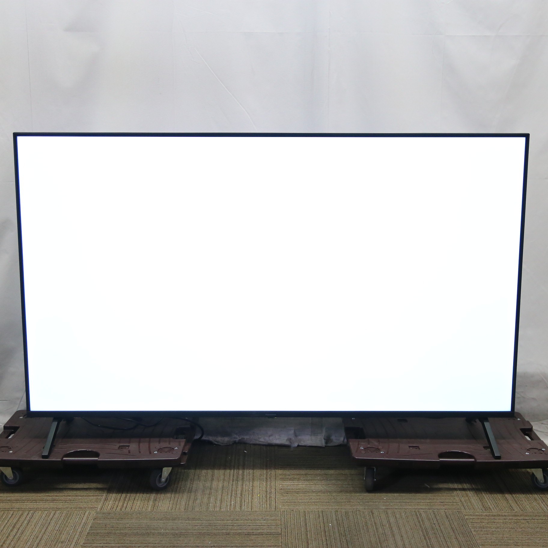中古】〔展示品〕 液晶テレビ VIERA(ビエラ) TH-65MX800 ［65V型 