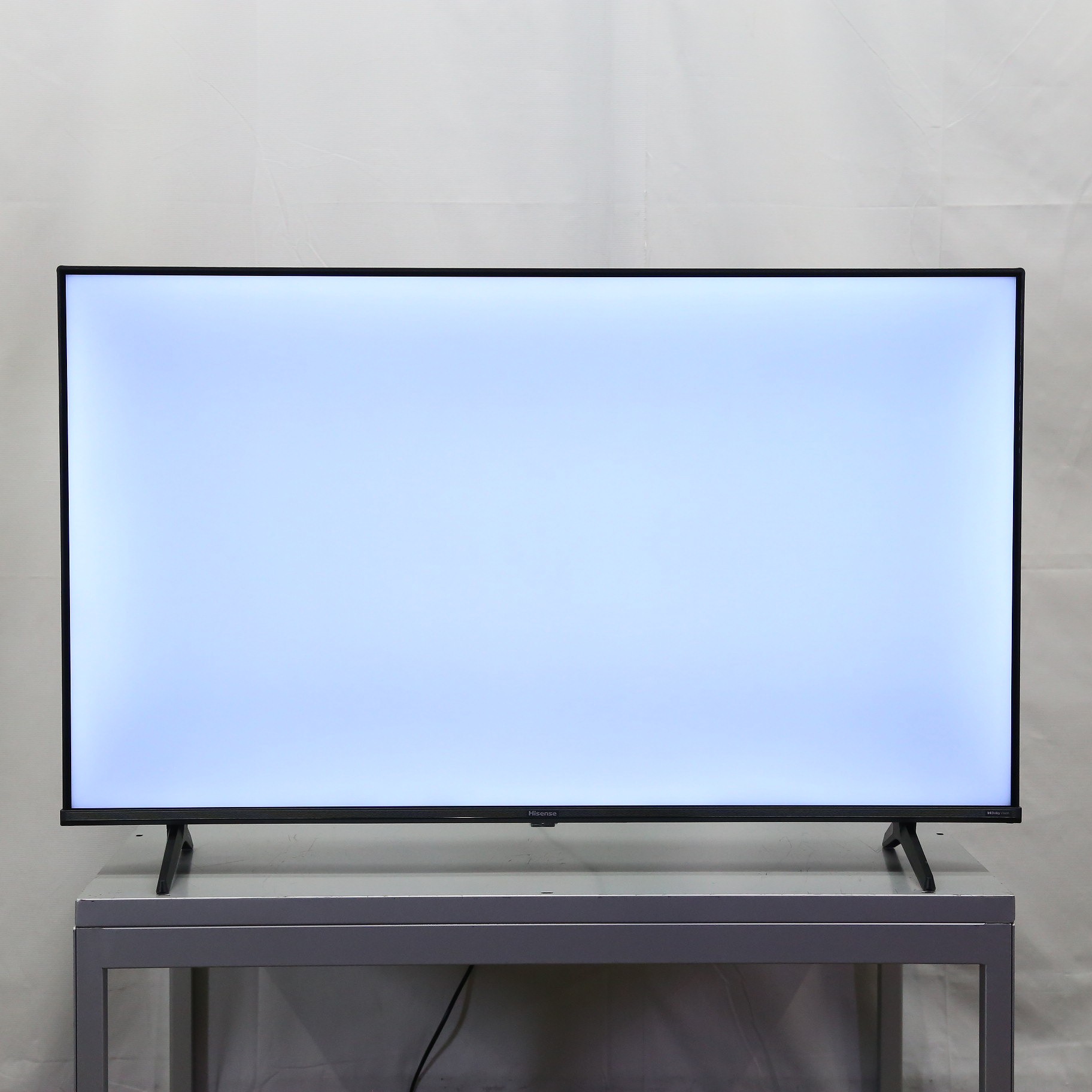 中古】〔展示品〕 液晶テレビ 43A6K ［43V型 ／Bluetooth対応 ／4K対応 ／BS・CS 4Kチューナー内蔵 ／YouTube対応］  [2133056638830] - リコレ！|ビックカメラグループ ソフマップの中古通販サイト