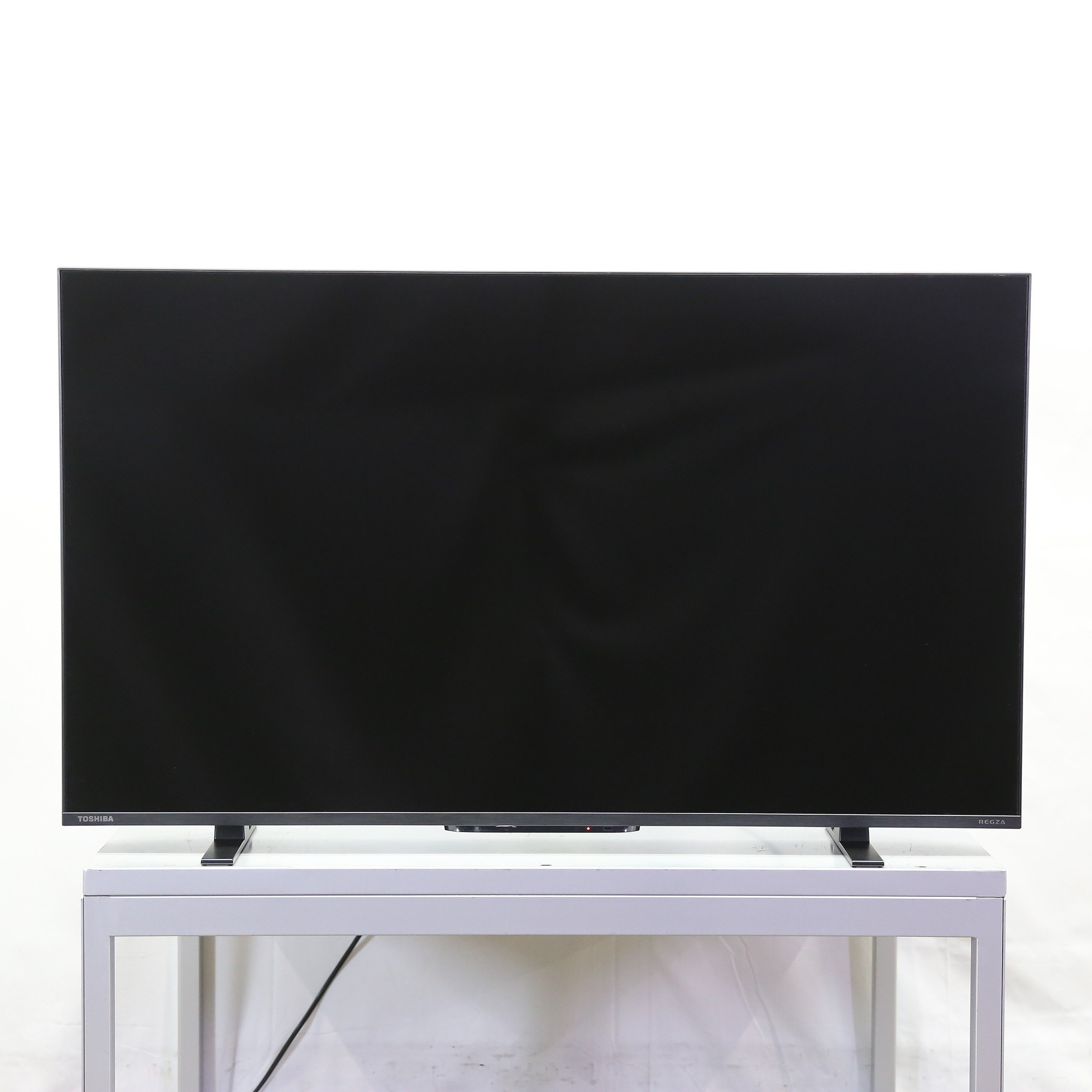 REGZA 43Z570L 43V 液晶テレビ-ステラマッカートニー厚底 サンダル