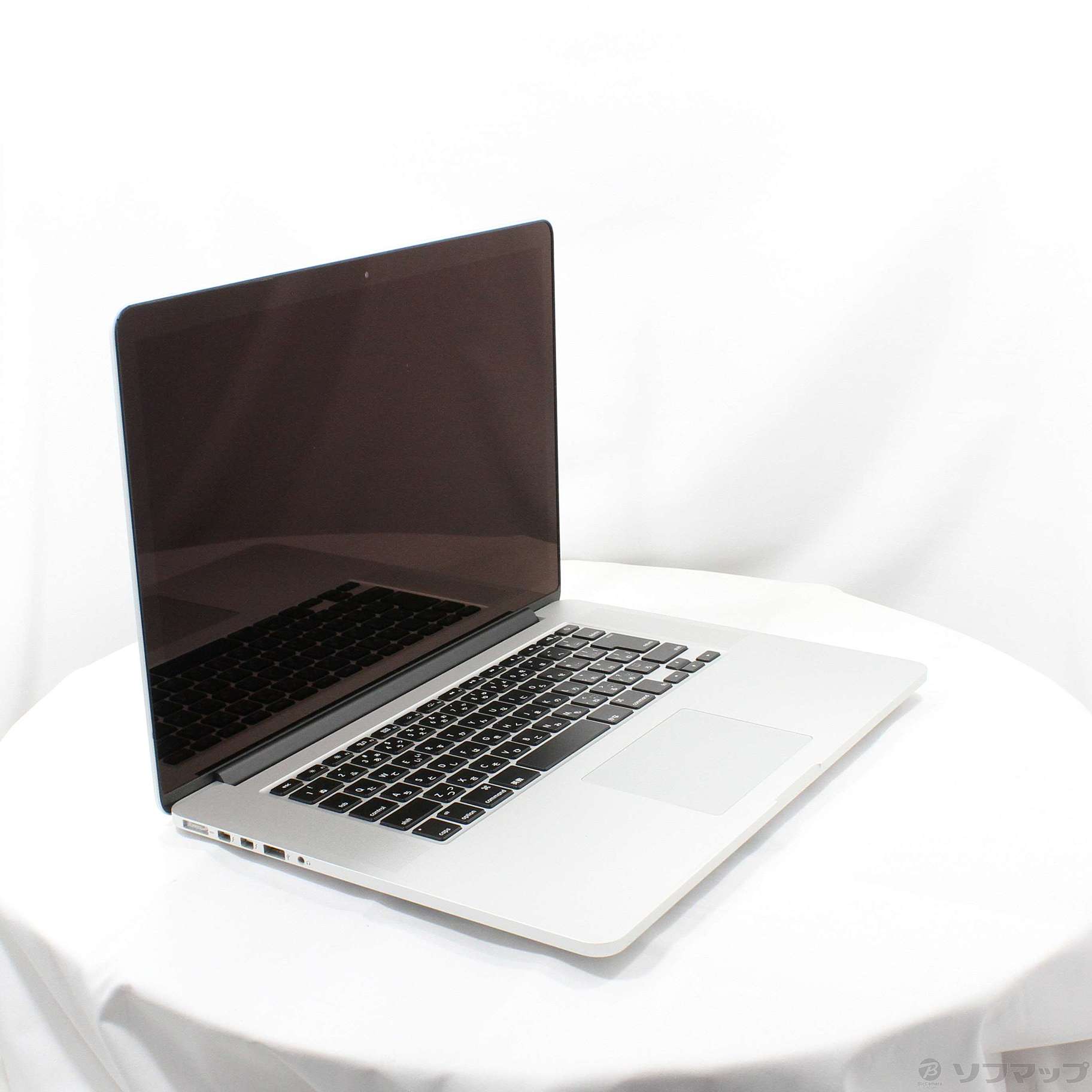 中古】MacBook Pro 15-inch Mid 2014 MGXA2J／A Core_i7 2.2GHz 16GB