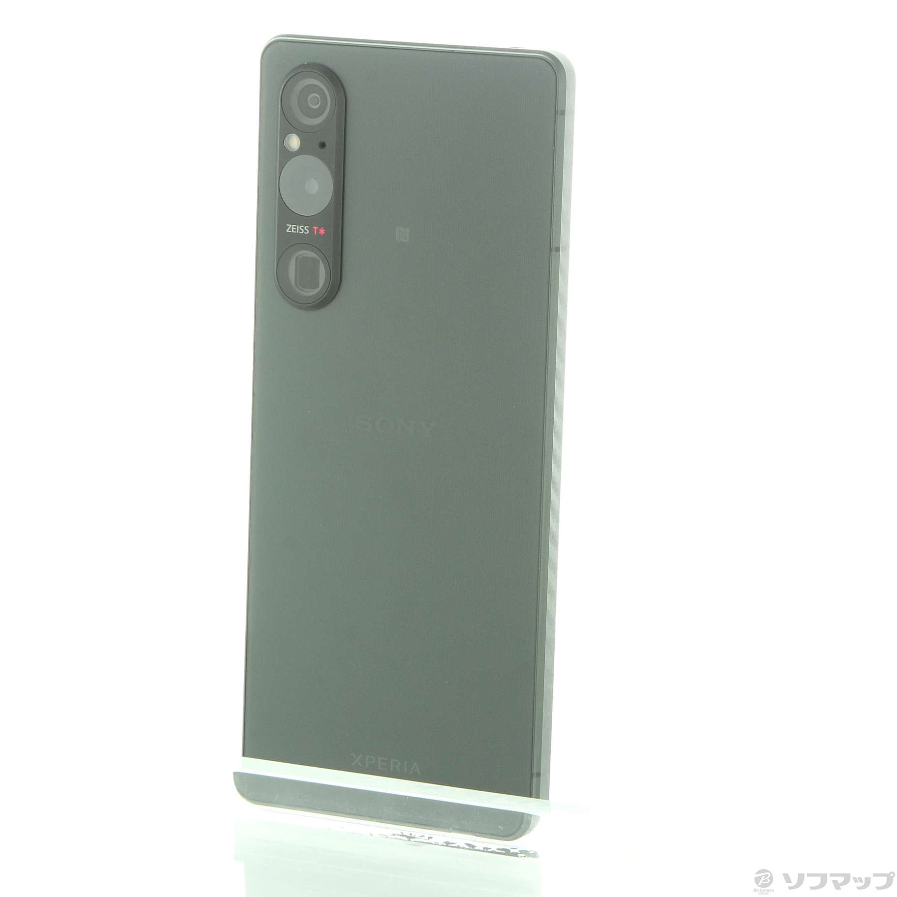 Sony Xperia 1 V (XQ-DQ44) SIMフリーカーキグリーン