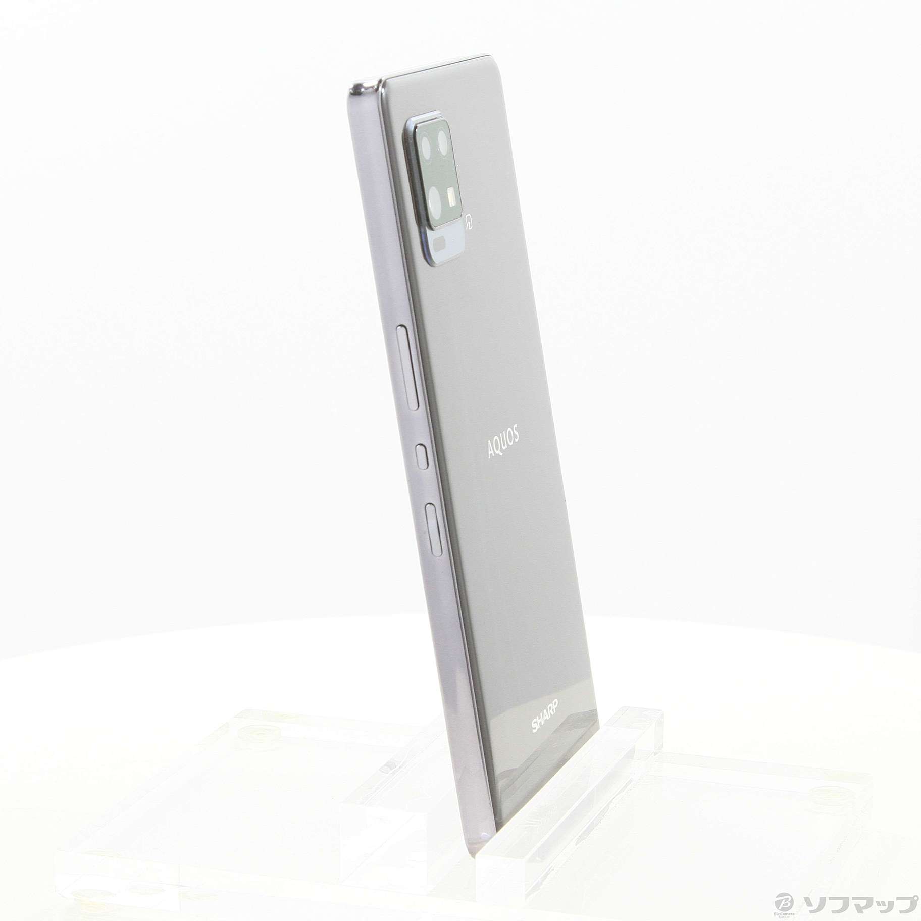 SIMフリー AQUOS zero6 128GB SH-RM18 美品 中古】AQUOS zero6 128GB パープル SH-RM18 楽天 SIMフリー