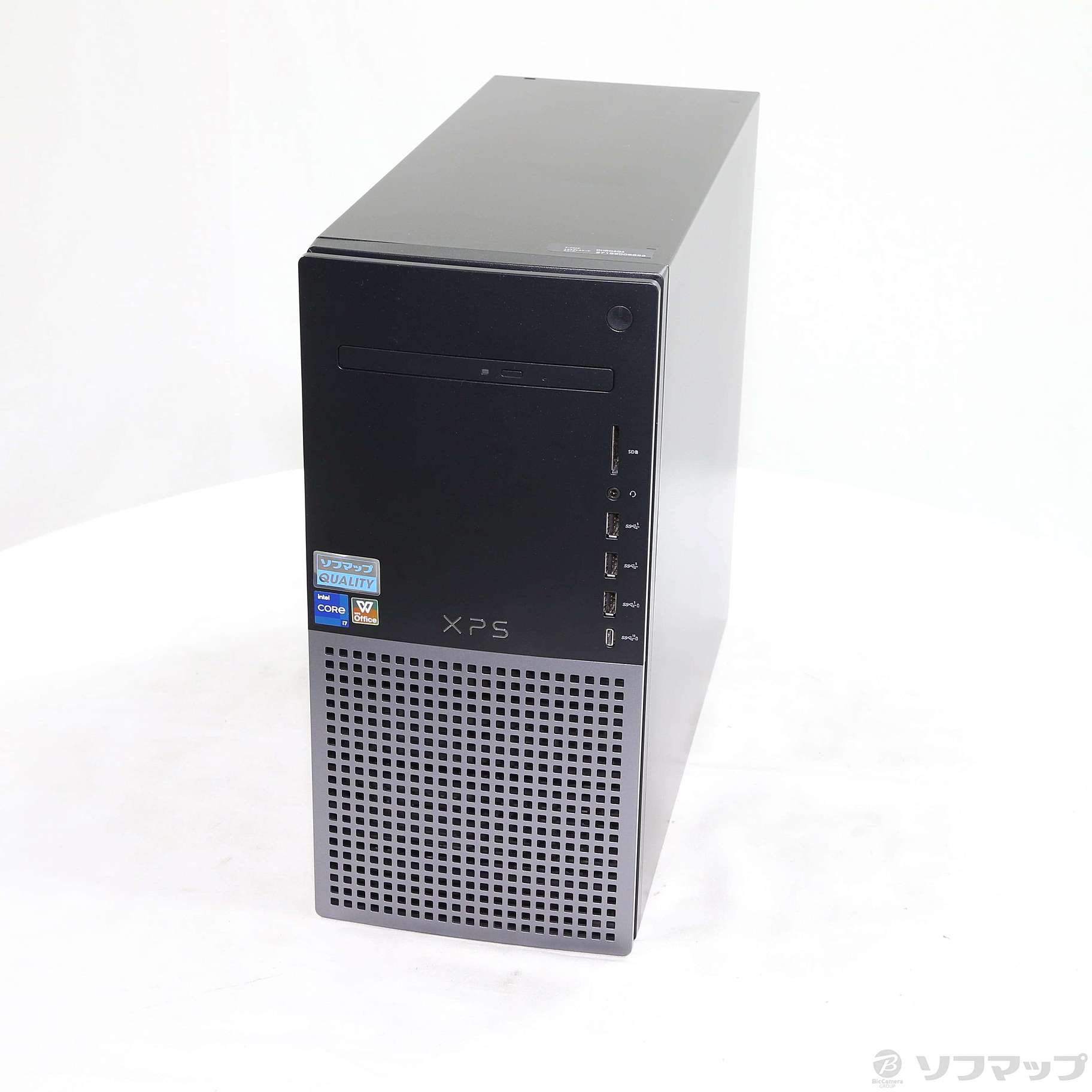 XPS 8950 DX80VR-CHLC ナイトスカイ