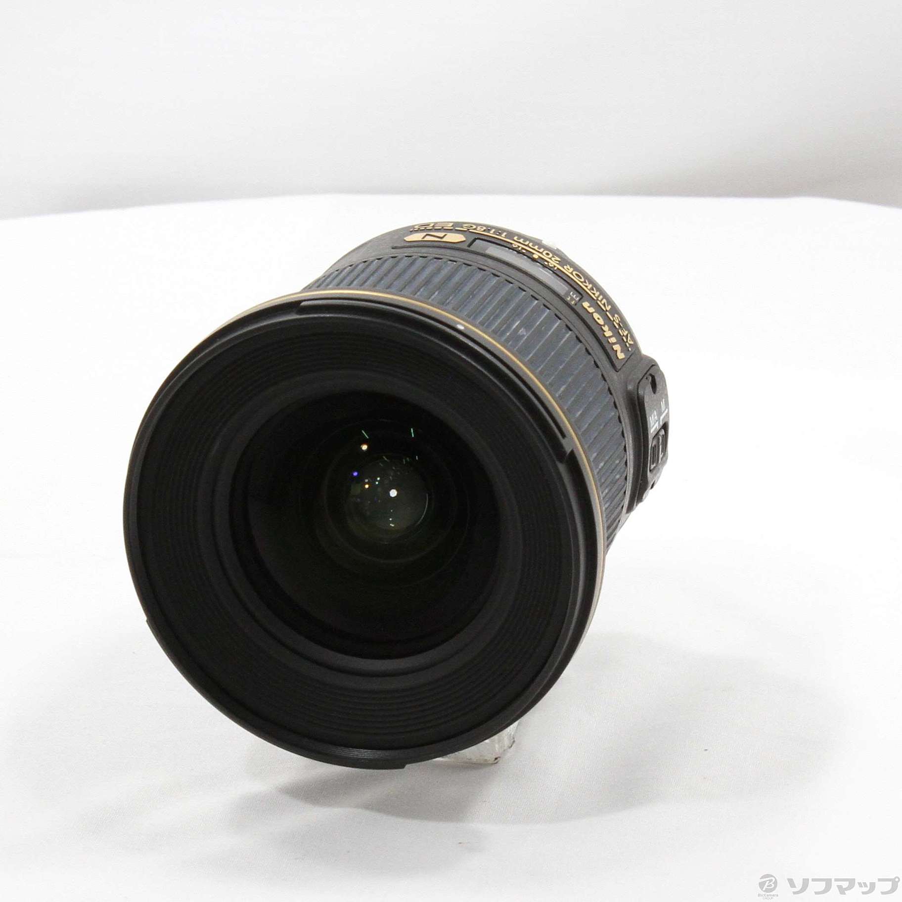 AF-S NIKKOR 20mm f／1.8G ED