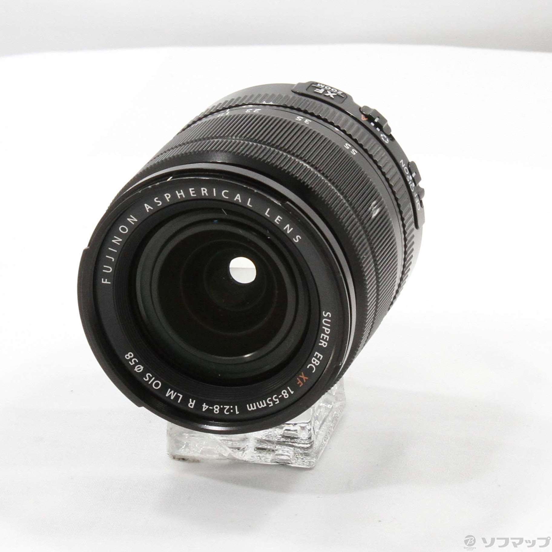 XF 18-55mm F2.8-4 R LM OIS