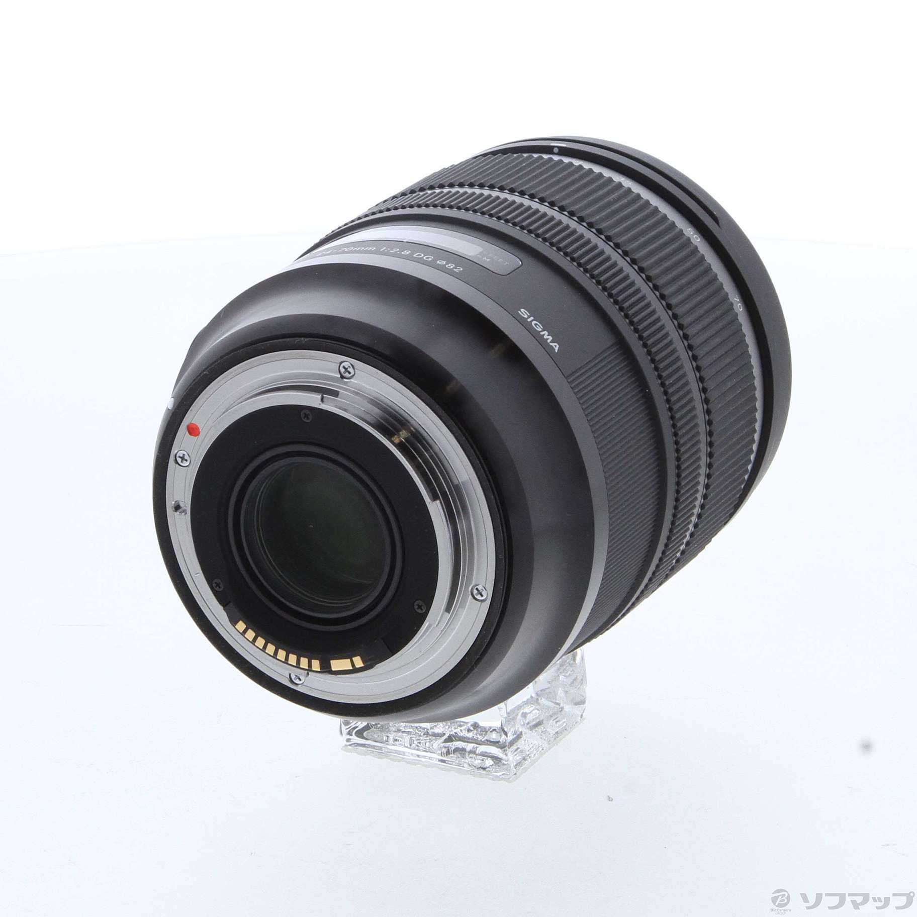 中古】SIGMA Art 24-70mm F2.8 DG OS HSM (Canon用) (レンズ