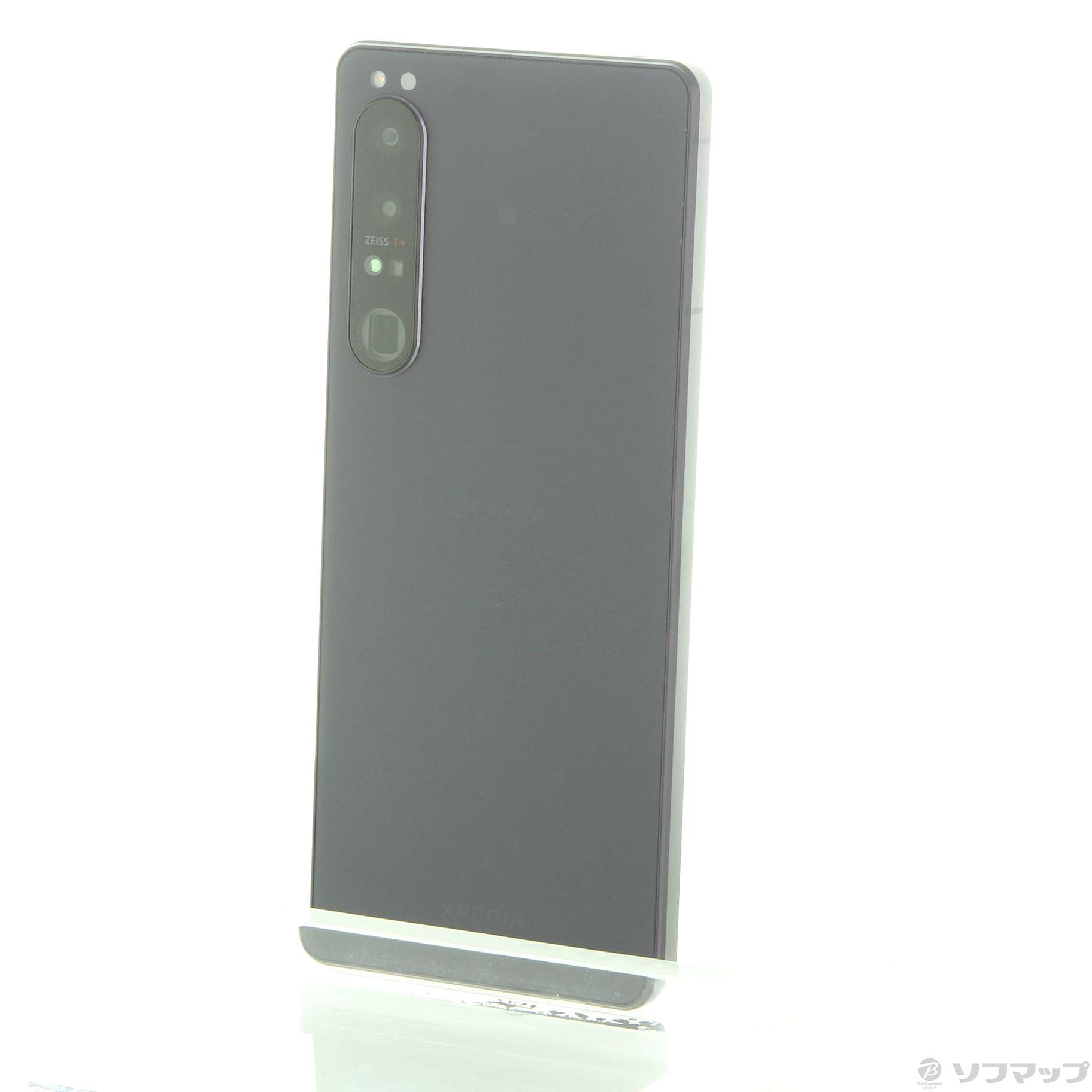 中古】Xperia 1 IV 512GB パープル XQ-CT44 SIMフリー [2133056642486] - リコレ！|ビックカメラグループ  ソフマップの中古通販サイト